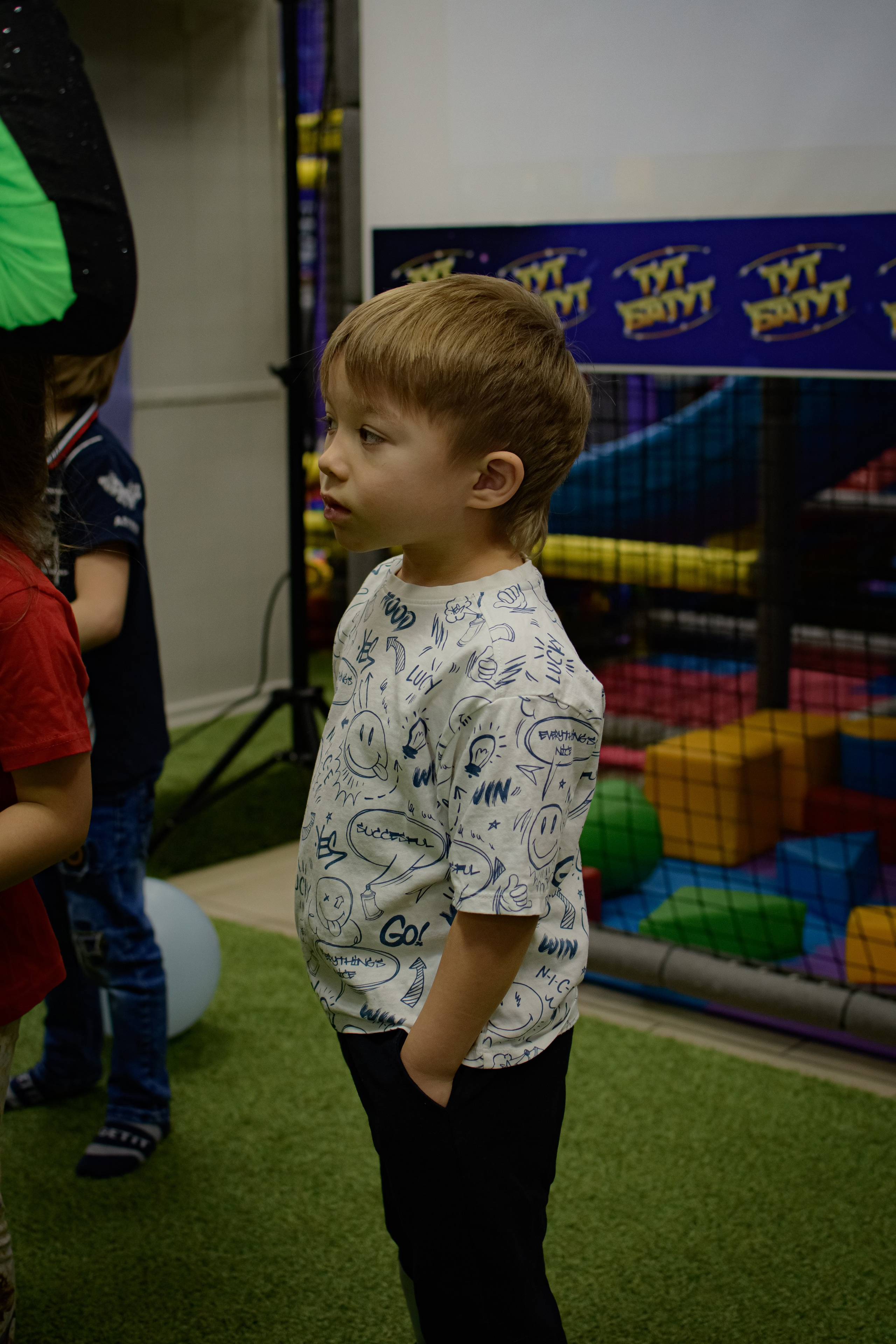 ДЕНЬ РОЖДЕНИЯ / АЛЕКСЕЙ 7 ЛЕТ. Photokarish