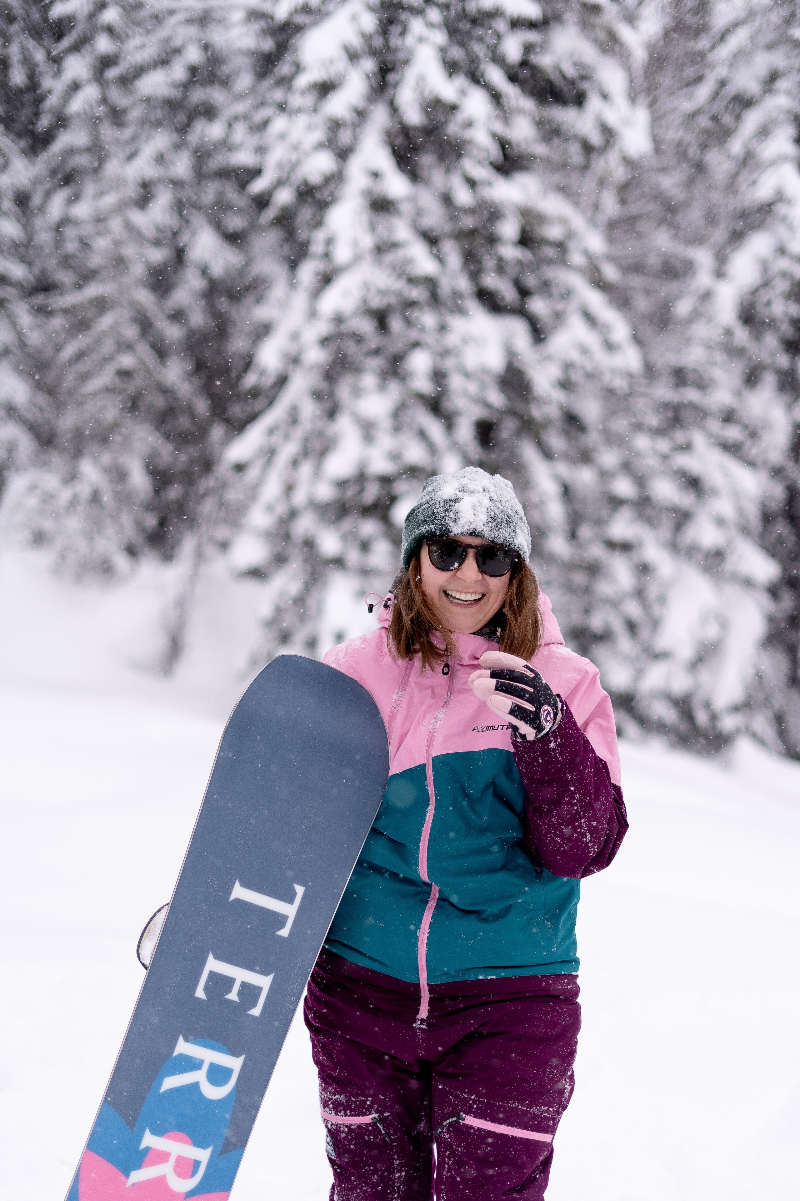 Джон 14.02. Анастасия Паршукова — фотограф Шерегеш Новосибирск