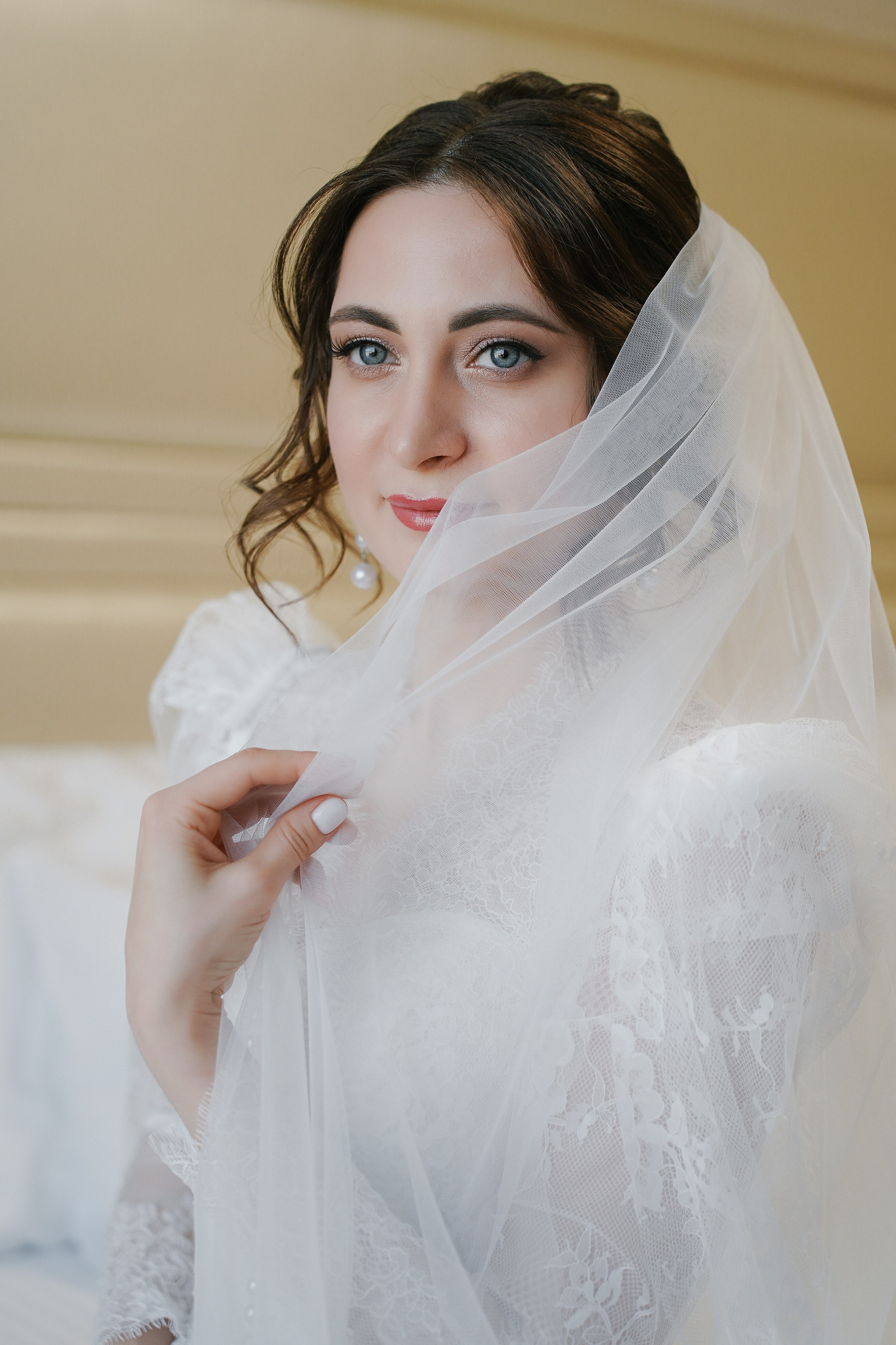 Амина и Алексей. Главная