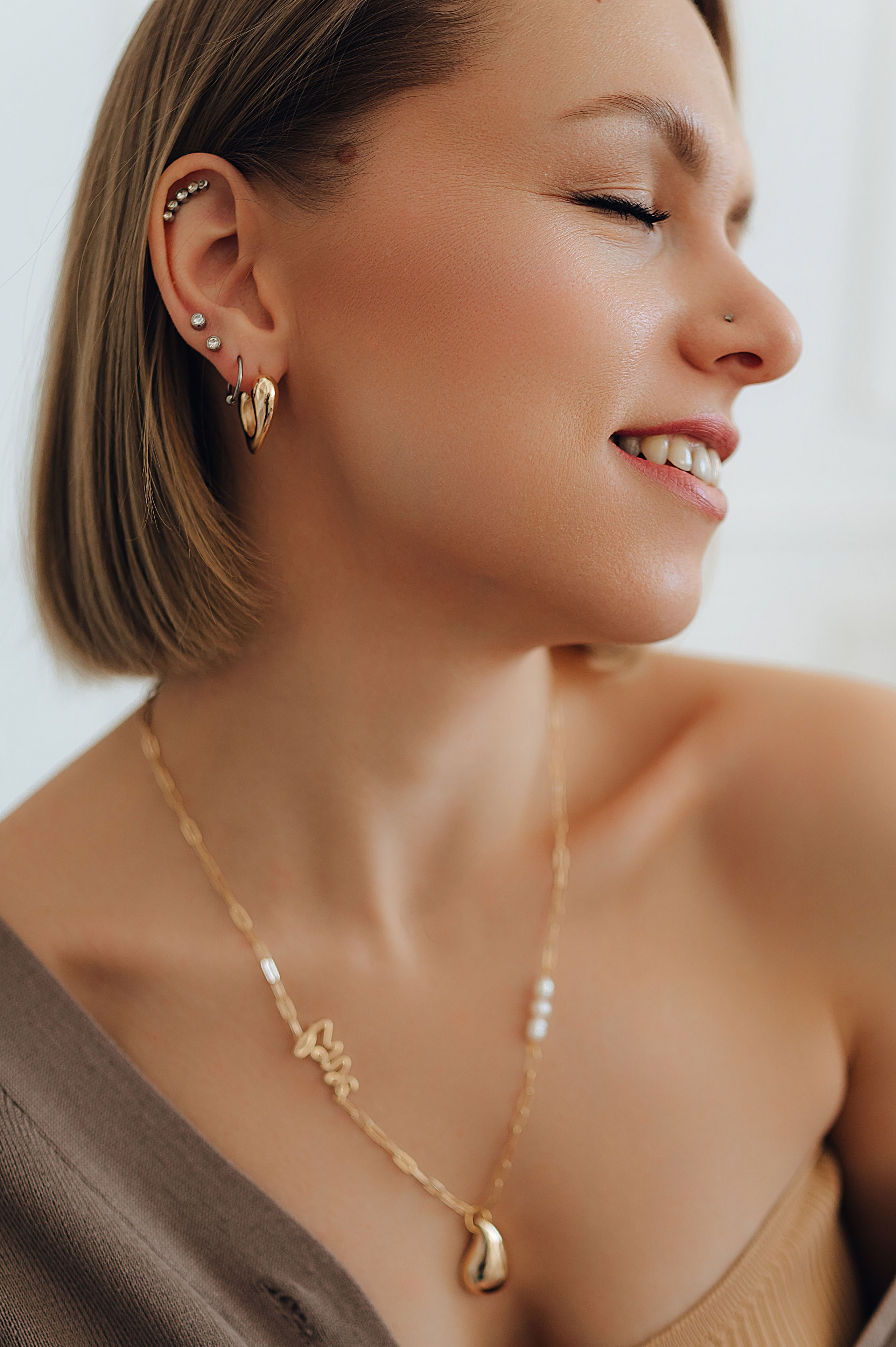 Украшения. Яна Репина. Коллекция весна. Детский и семейный фотограф Катерина Мишина