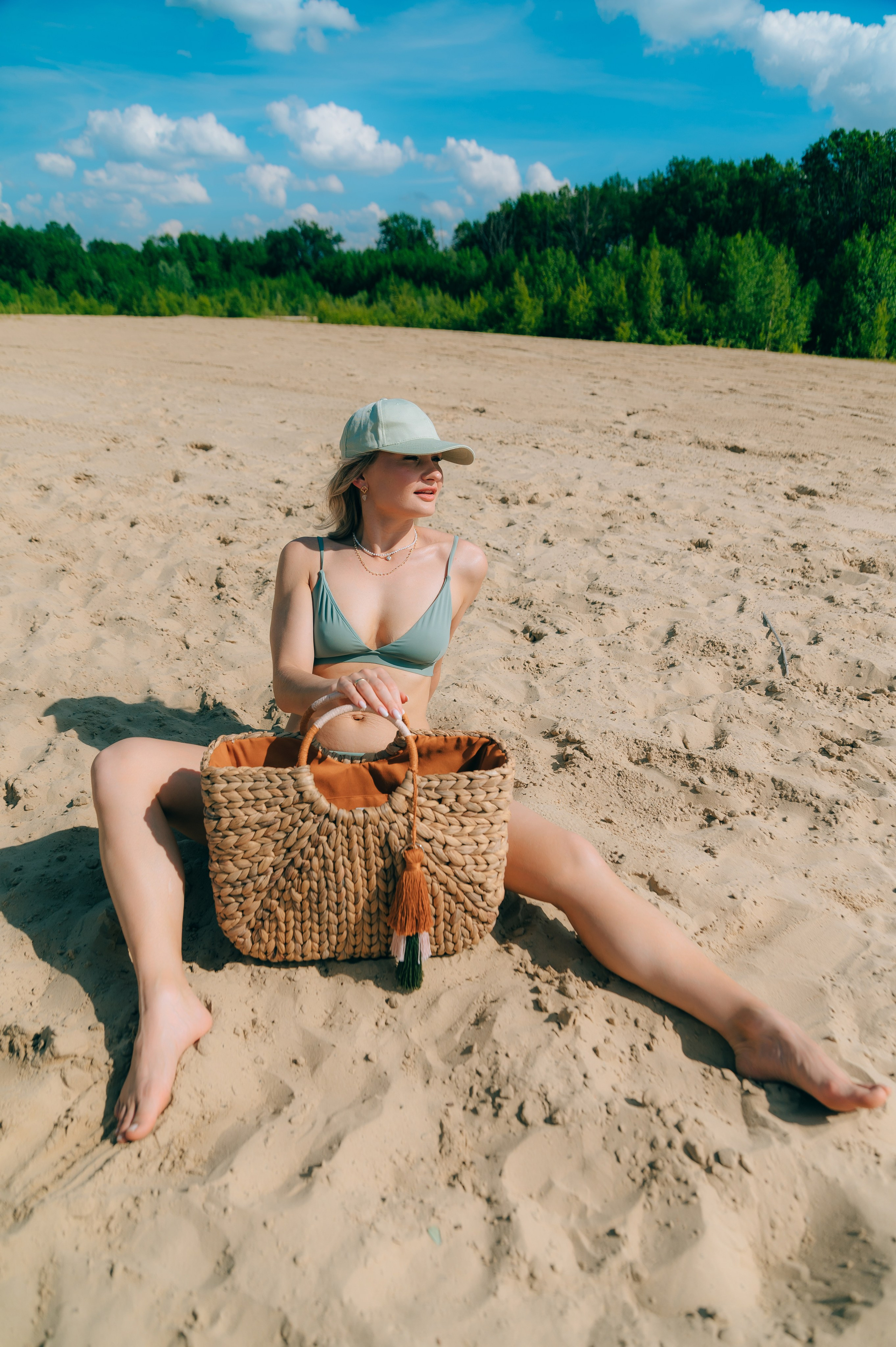 Летняя коллекция. Яна Репина. Детский и семейный фотограф Катерина Мишина