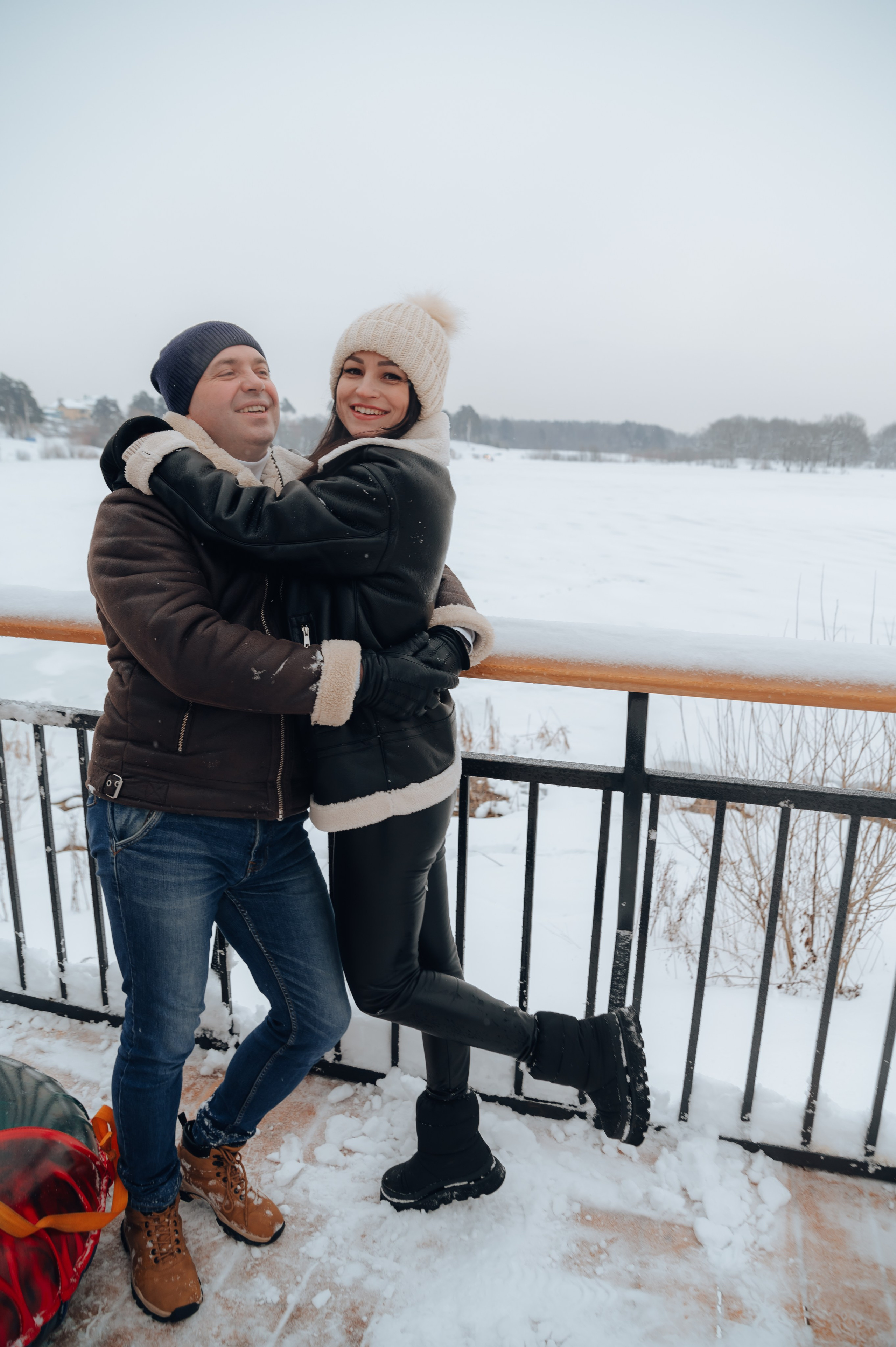 Холодные носы<3. Детский и семейный фотограф Катерина Мишина