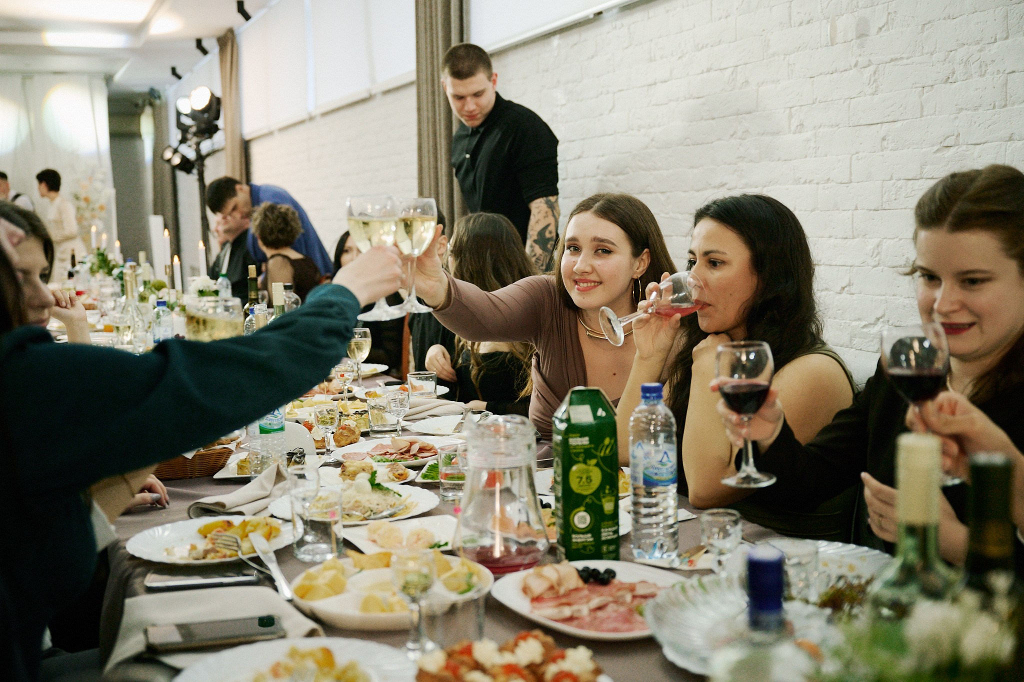 Дима и Алина. Маляревич Дмитрий свадебный фотограф