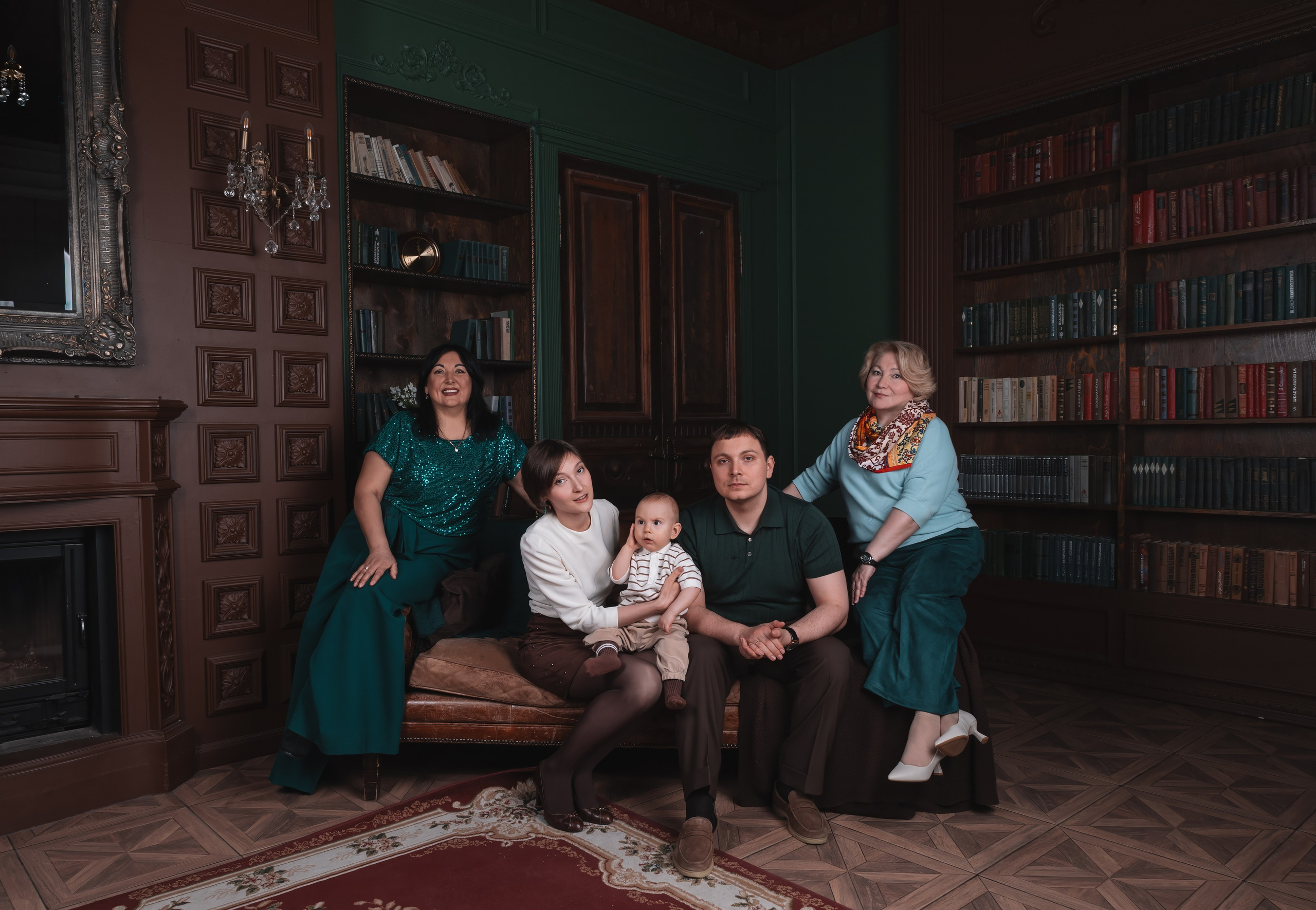 Leona Stage|Библиотека