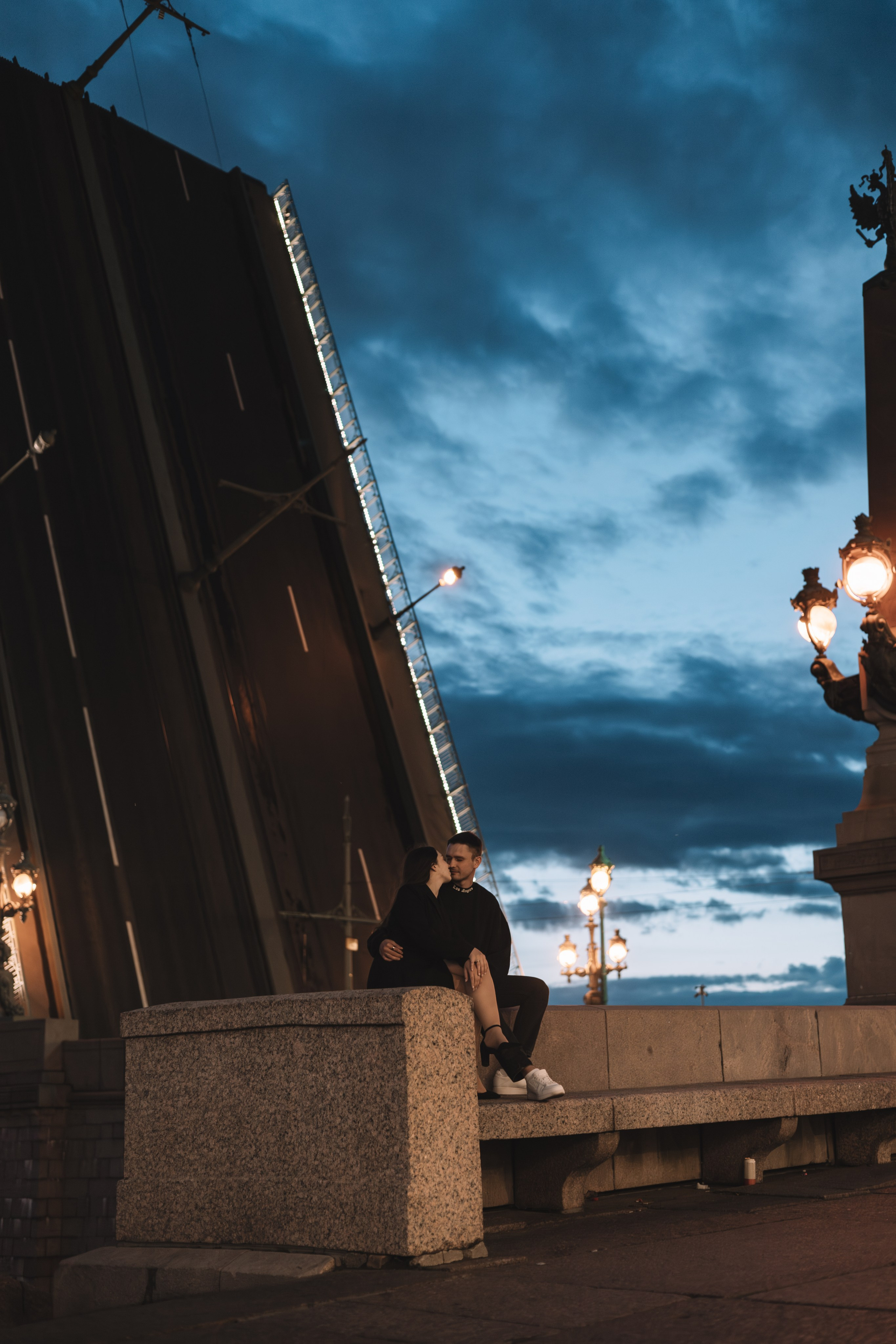 Троицкий мост. Семейный фотограф в Санкт-Петербурге. Запечатление мгновений и ярких воспоминаний в Вашей жизни