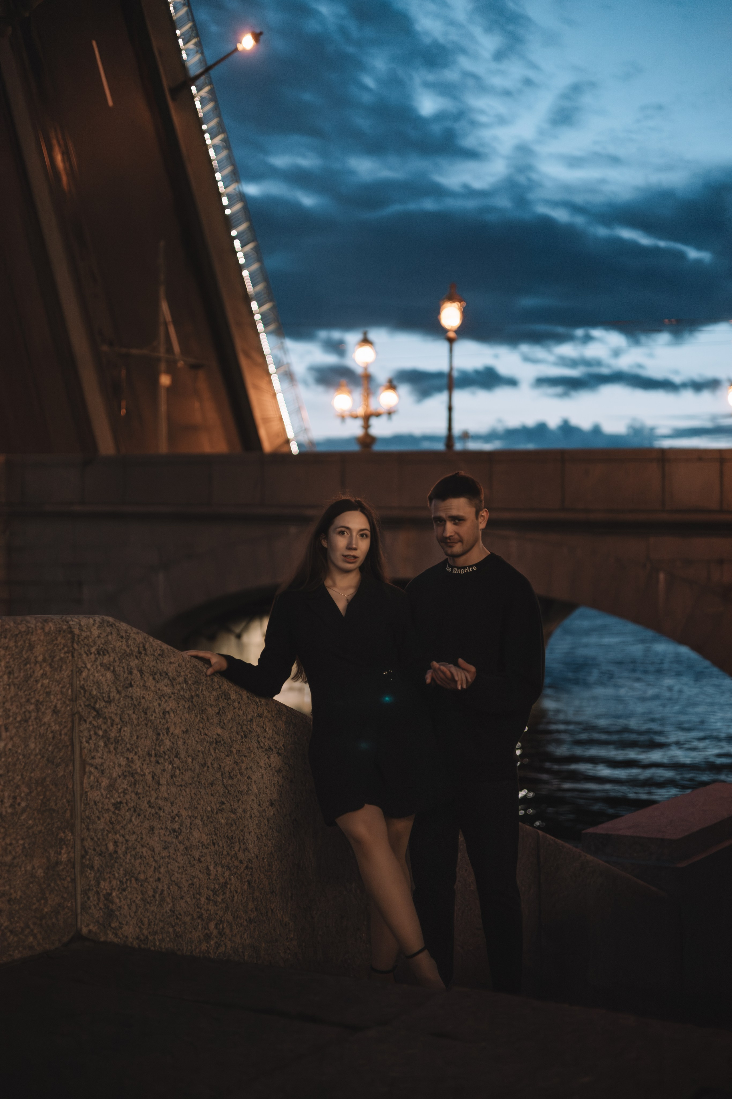 Троицкий мост. Семейный фотограф в Санкт-Петербурге. Запечатление мгновений и ярких воспоминаний в Вашей жизни