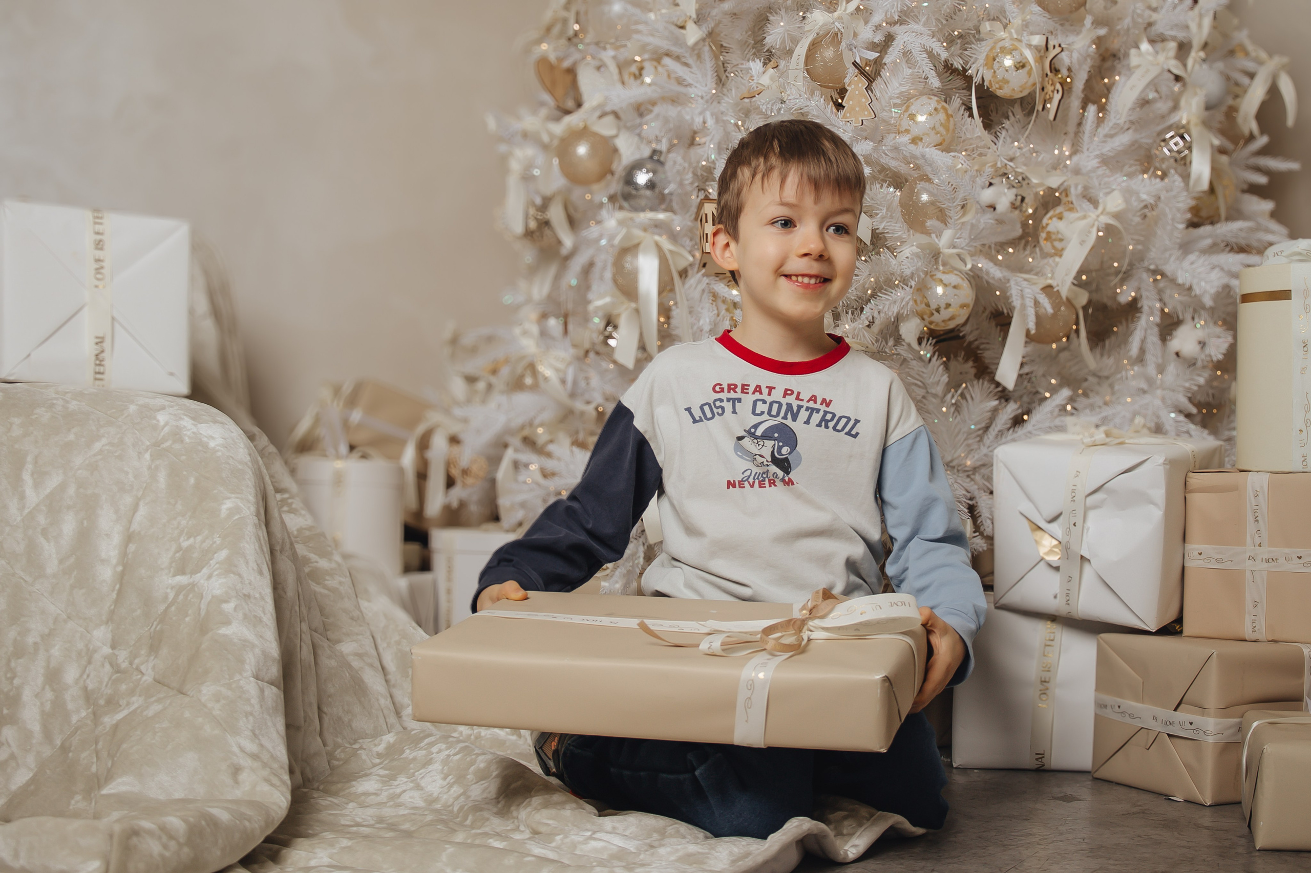 Норд и его семья