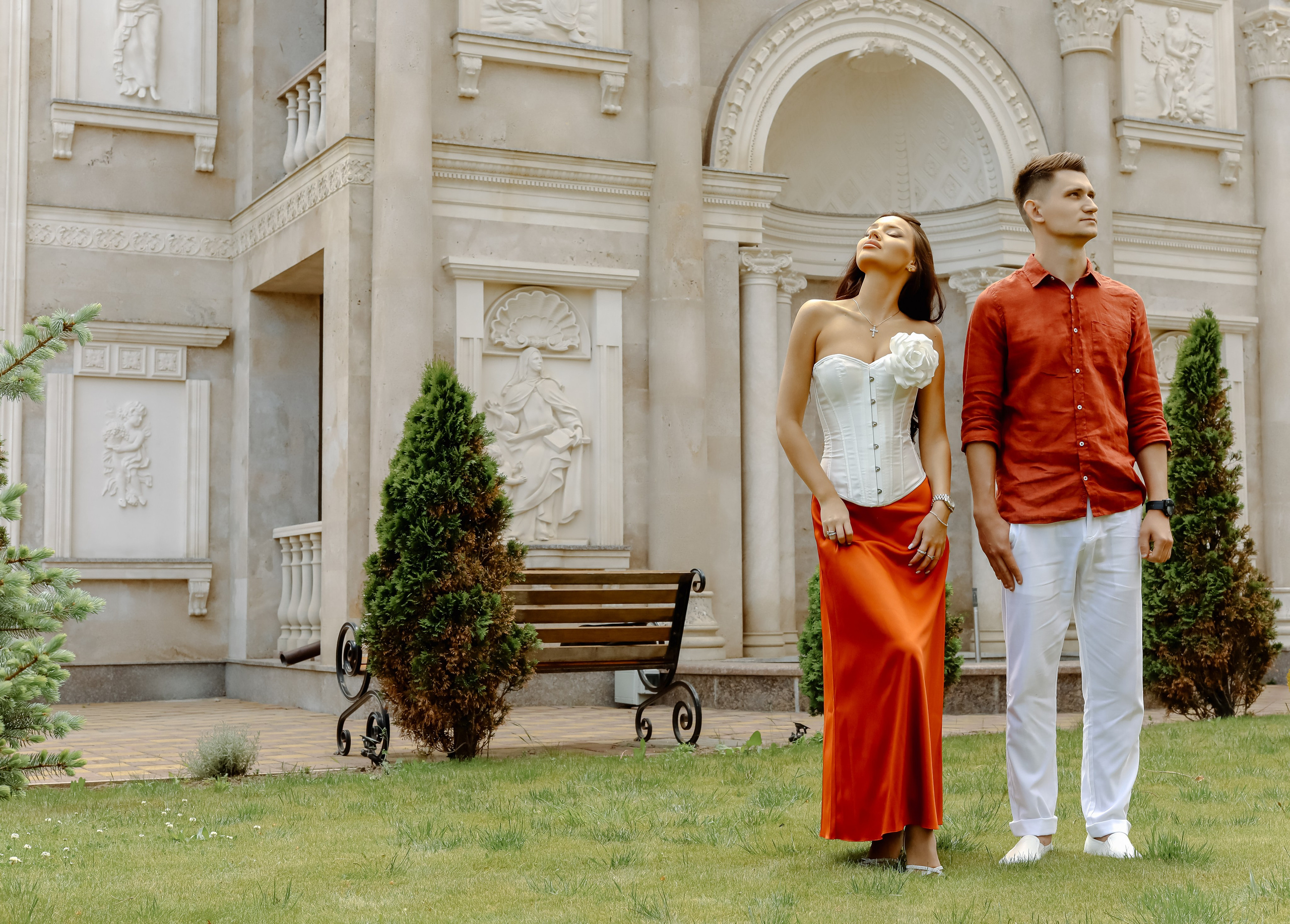 Ярослав и Екатерина. Анапа. Фотограф Славянск на кубани Краснодар