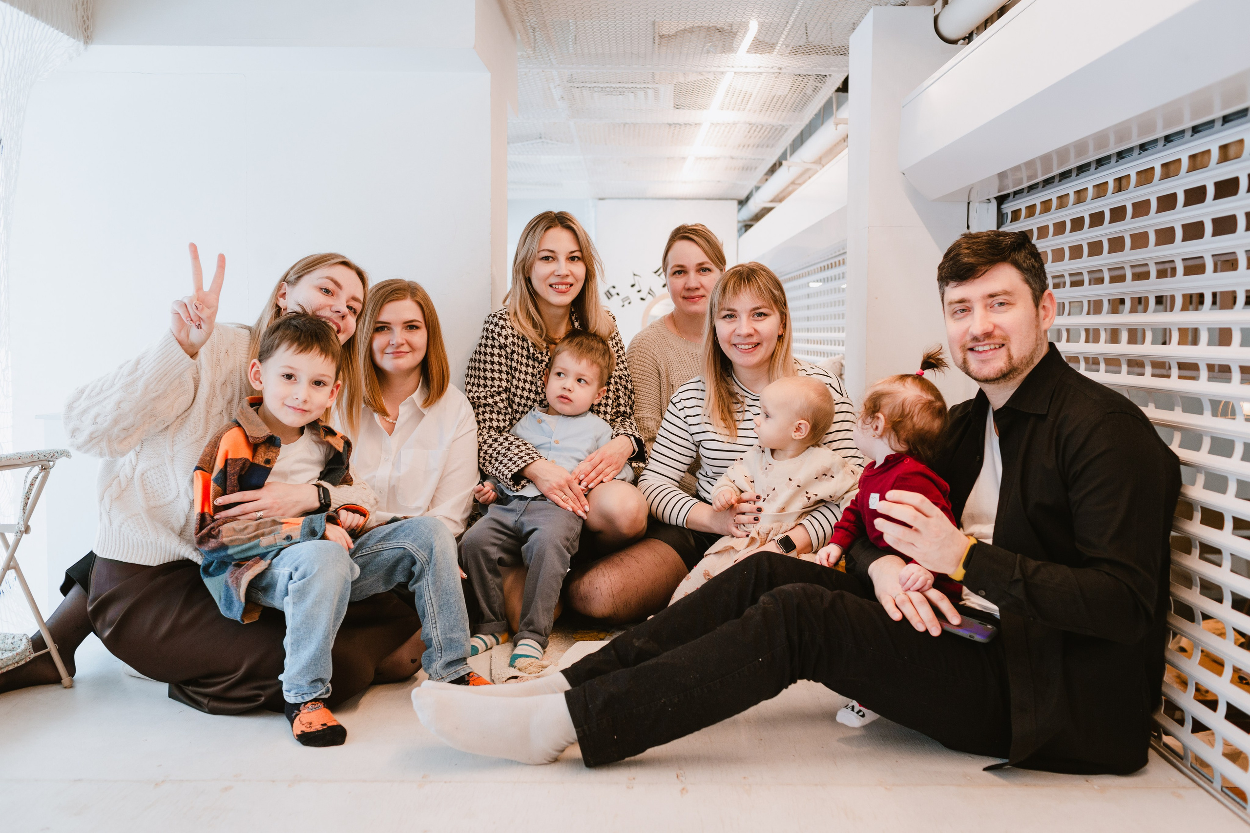 5 лет. Фотограф и видеограф Мария Банщикова, Солнечногорск, Москва