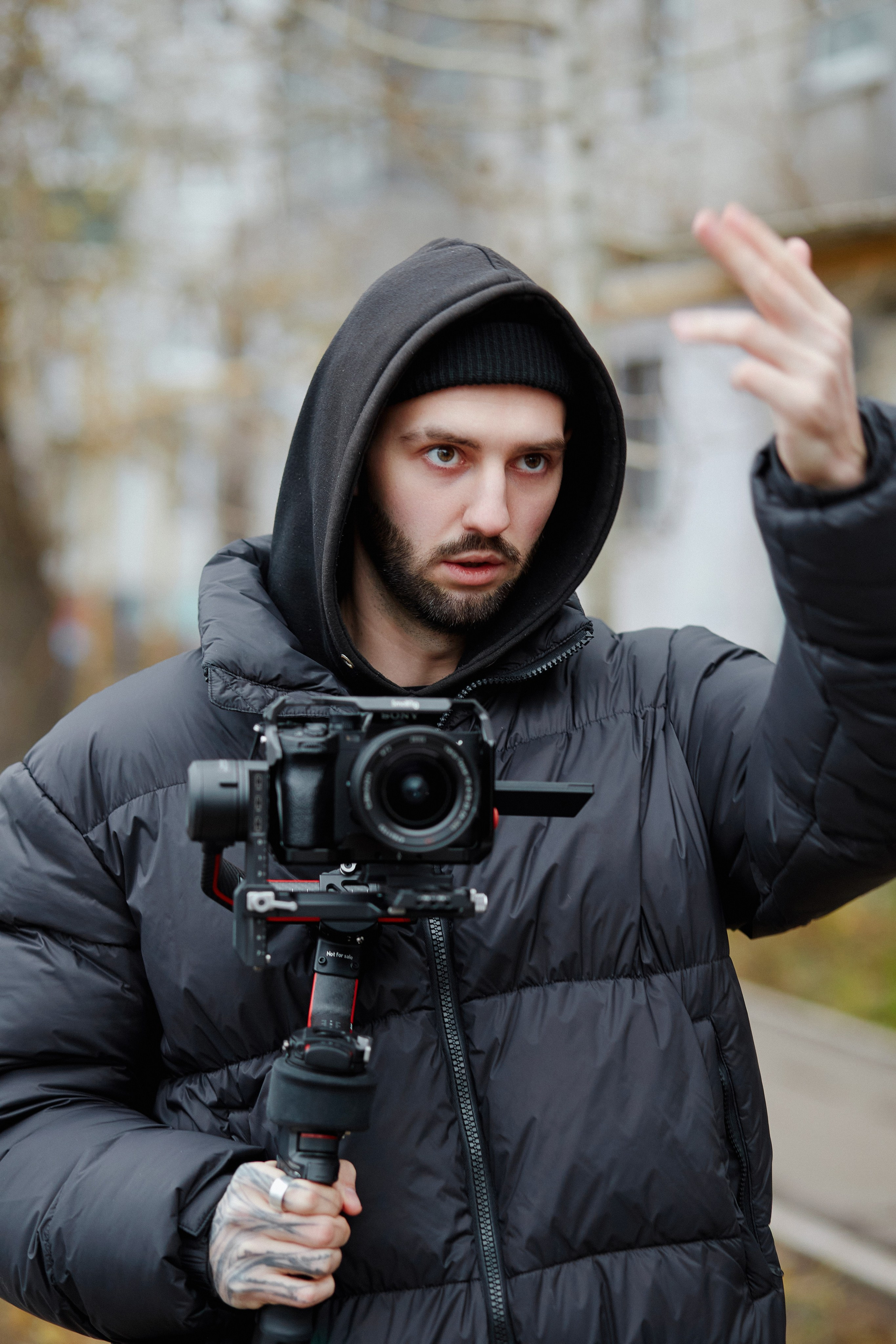 HE.KURILI — Кино. DENISOV ART (фото, видео, дизайн) САМАРА