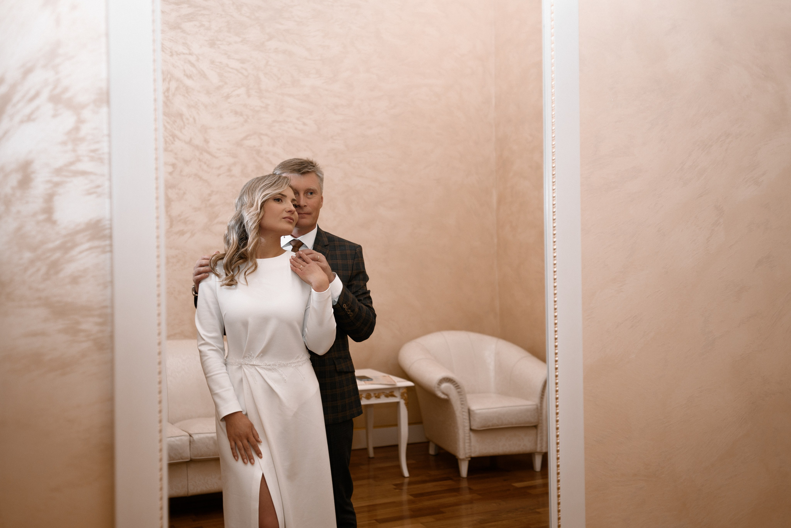 Дмитрий и Мария. Фотограф Дарья Мустафина, Тюмень