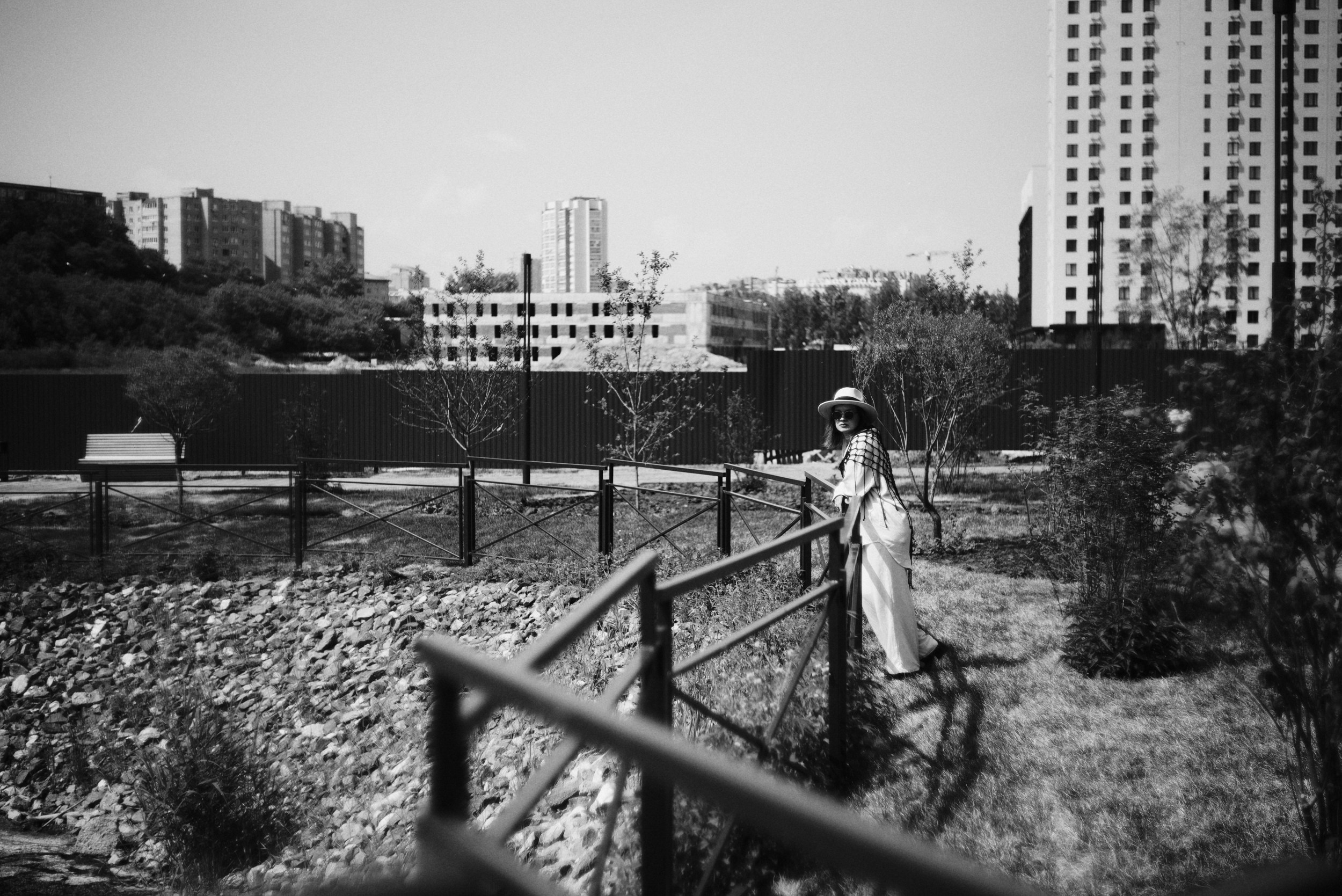 Уличная фотосессия тюмень. Фотограф Дарья Мустафина, Тюмень