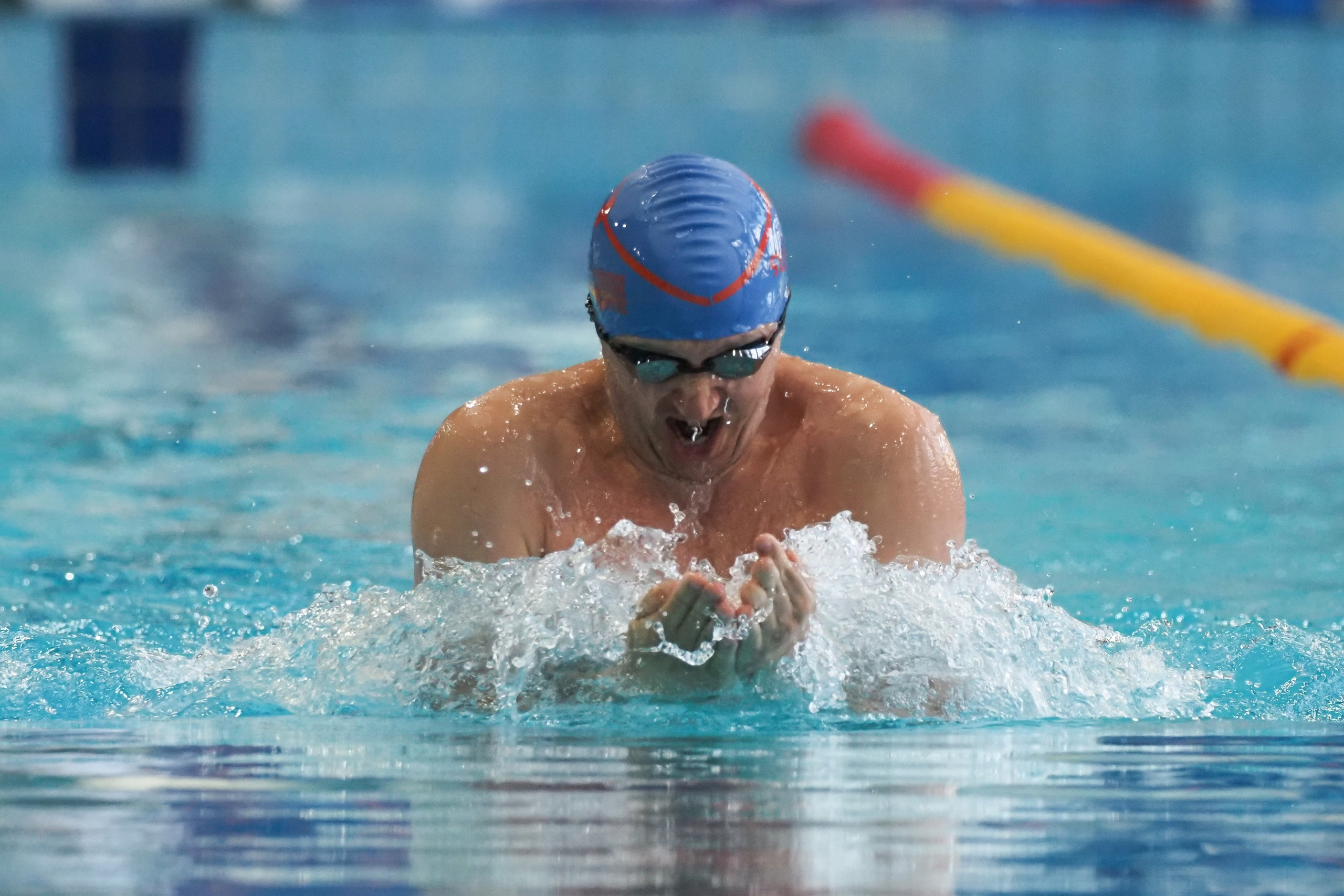 Плавание. Спортивный и корпоративный фотограф в Москве Олег Беспалов