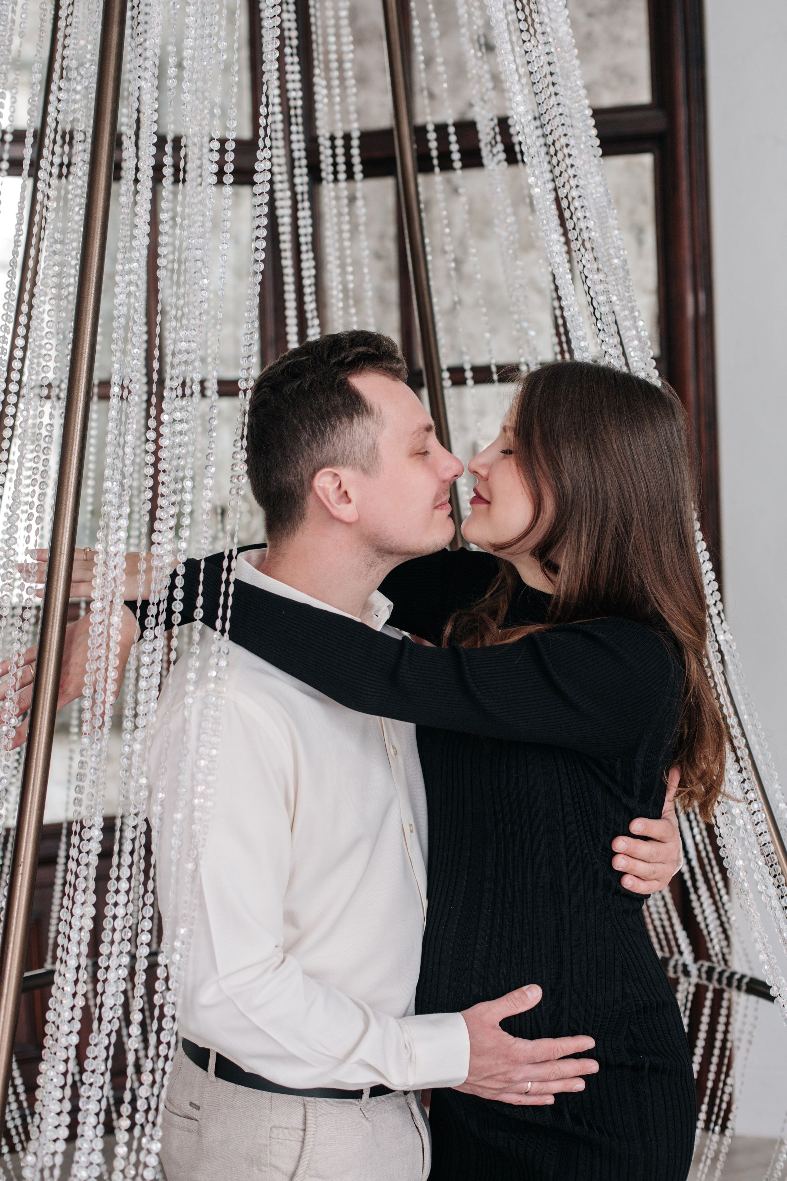 Ждём нашего Ангела…. Семейный и свадебный фотограф в Воронеже Майя Добровольская