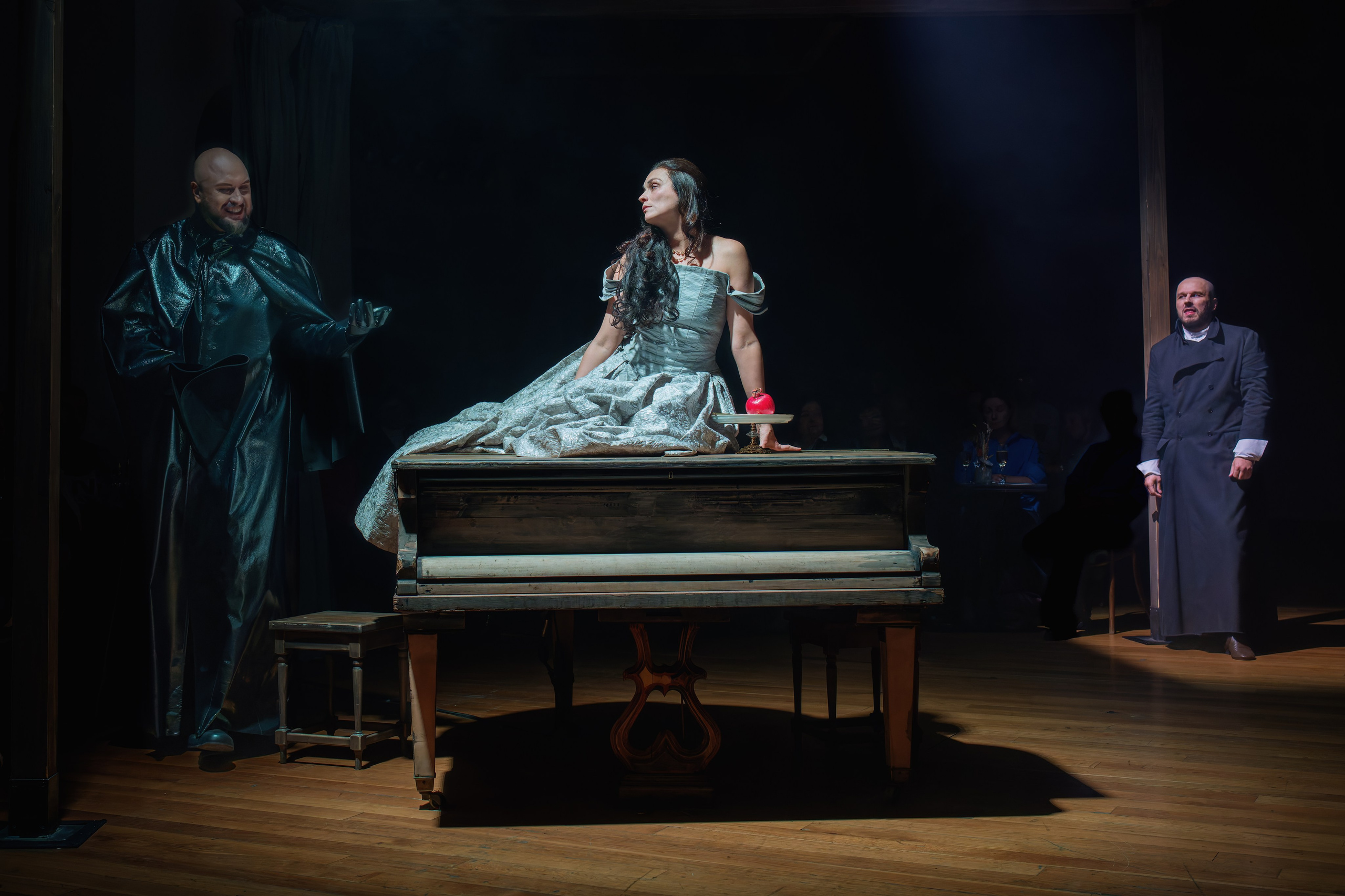 Маленькие трагедии. Сайт фотографа Сергея Абрамова