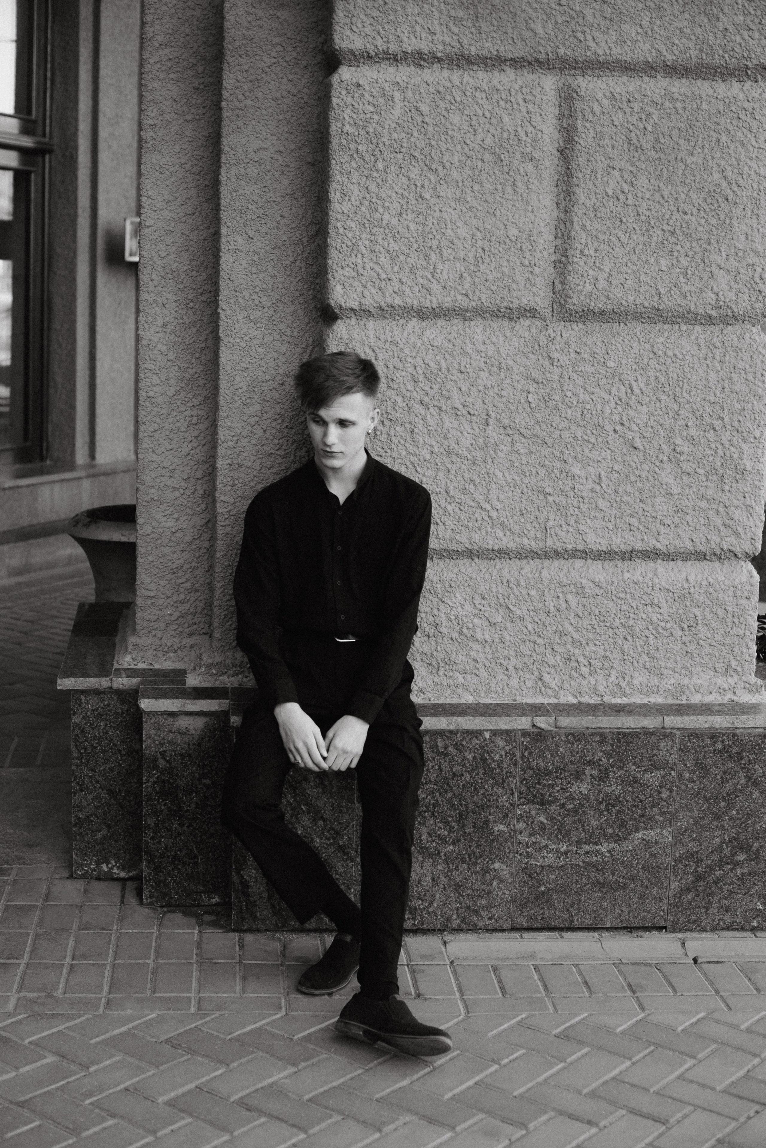 Эд. Фотограф Дарья Зотова