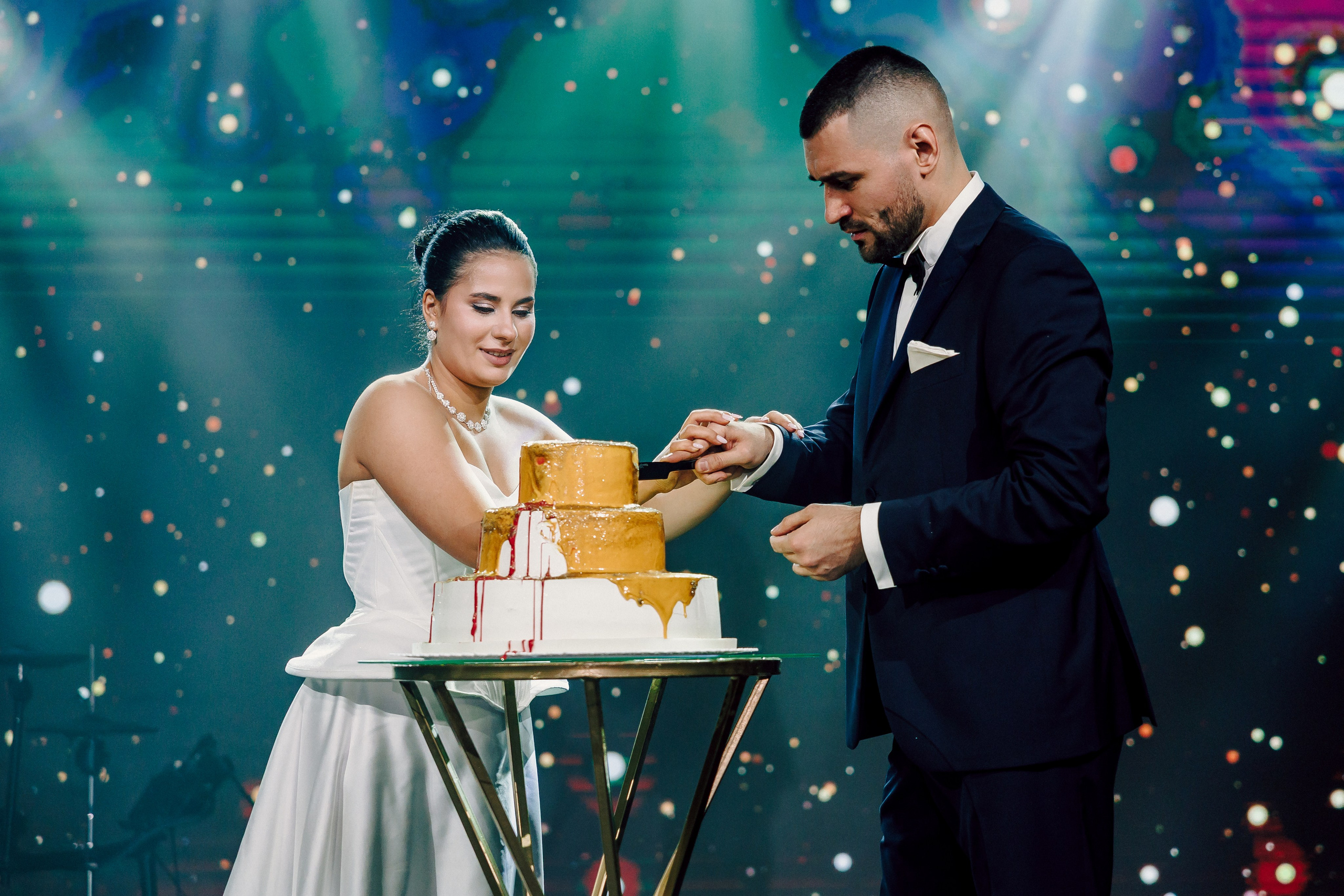 Свадебный день — Дмитрий и Маргарита. Лёшка Варзегов — фотограф