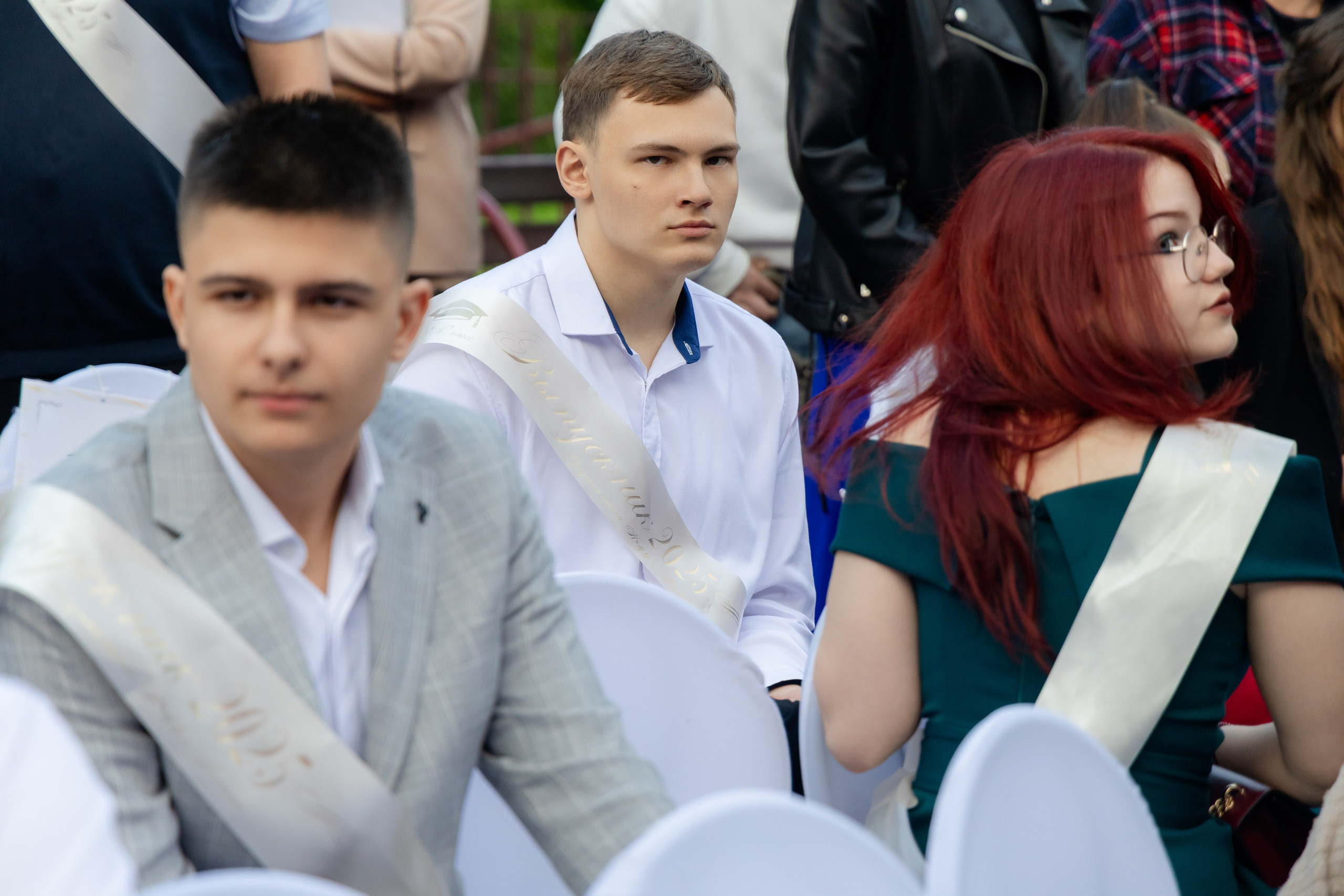 Школьный выпускной 2025 год в Минске, Беларуси. Свадебный фотограф в Минске/Беларуси Сергей Спиридонов