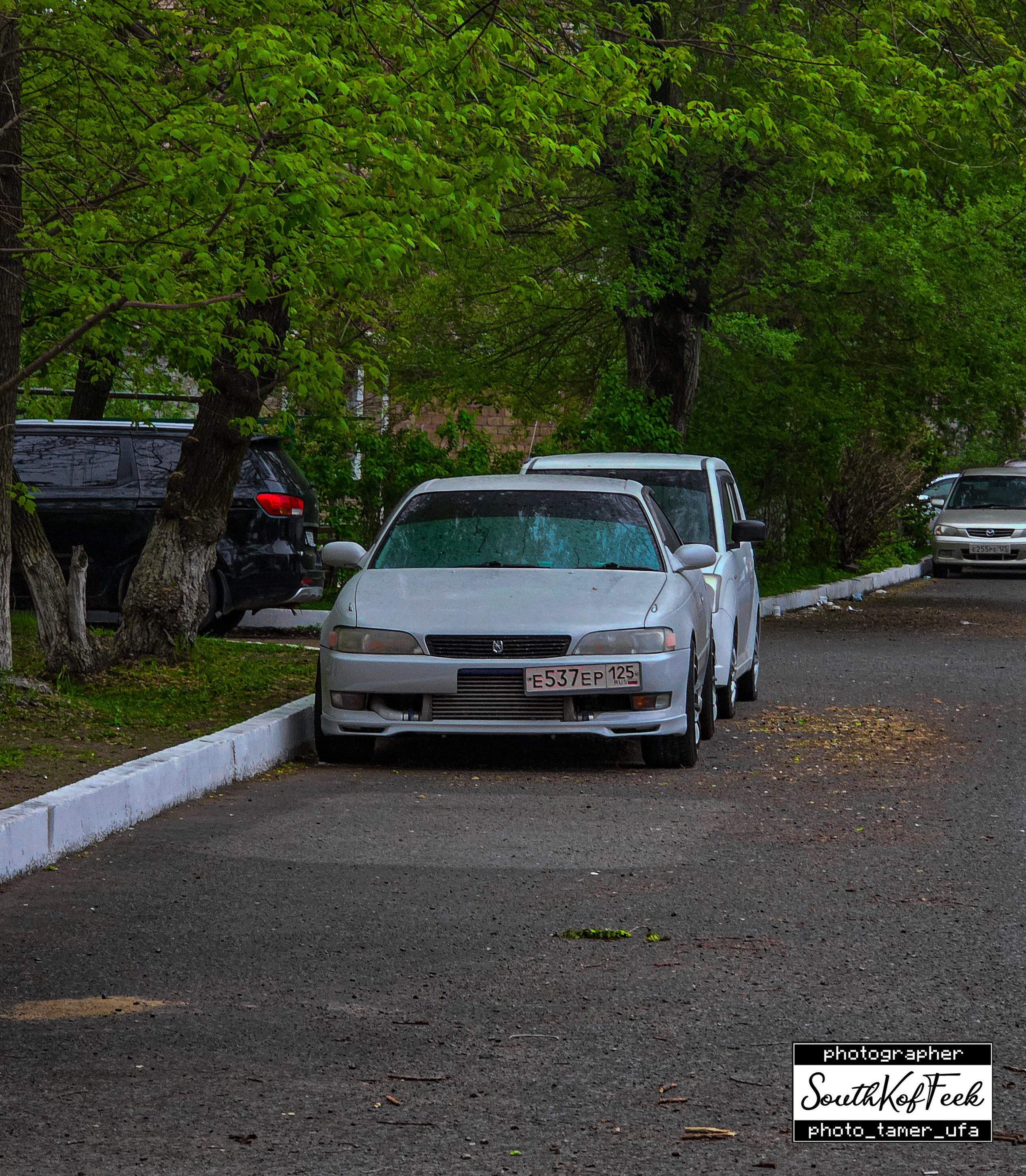 Фотосессии машин. Photo Tamer Ufa