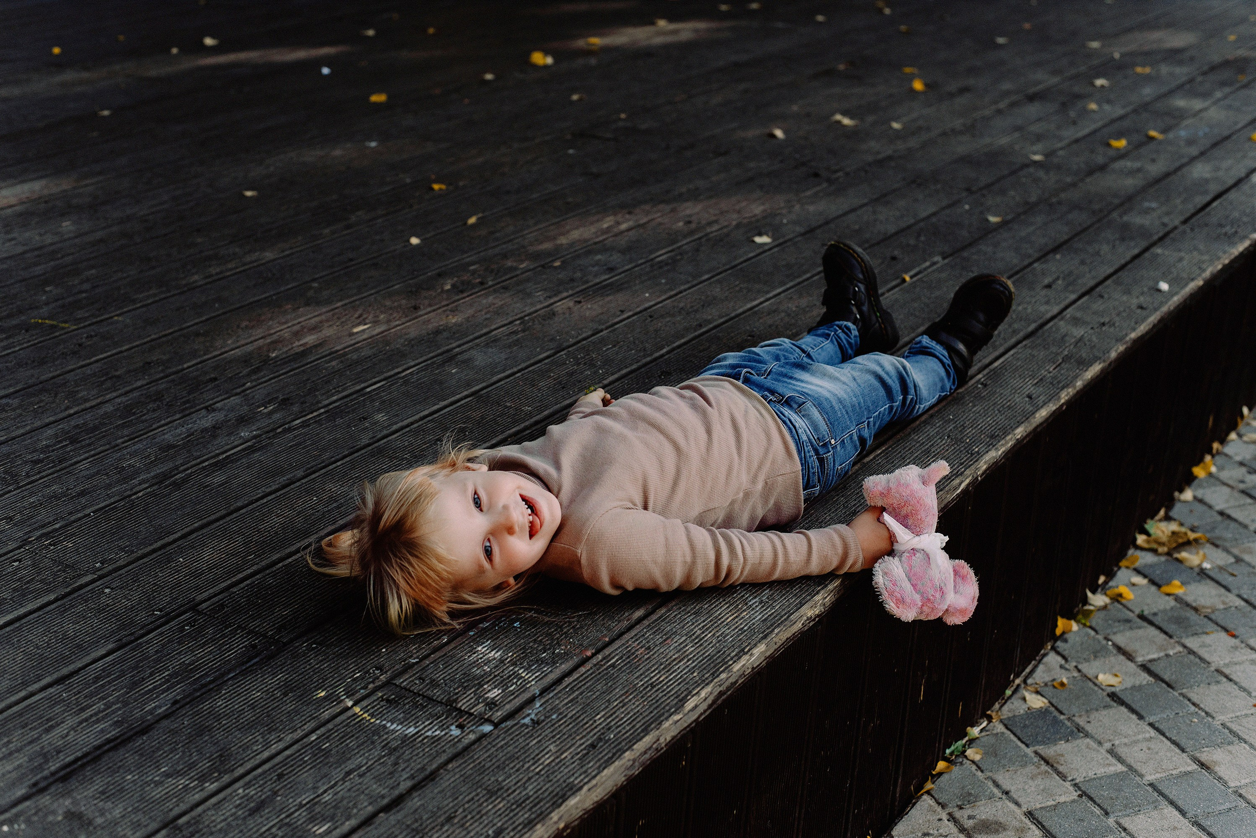 Горсть осенних смешинок. Семейный и свадебный фотограф в Рязани Лиза Голованова