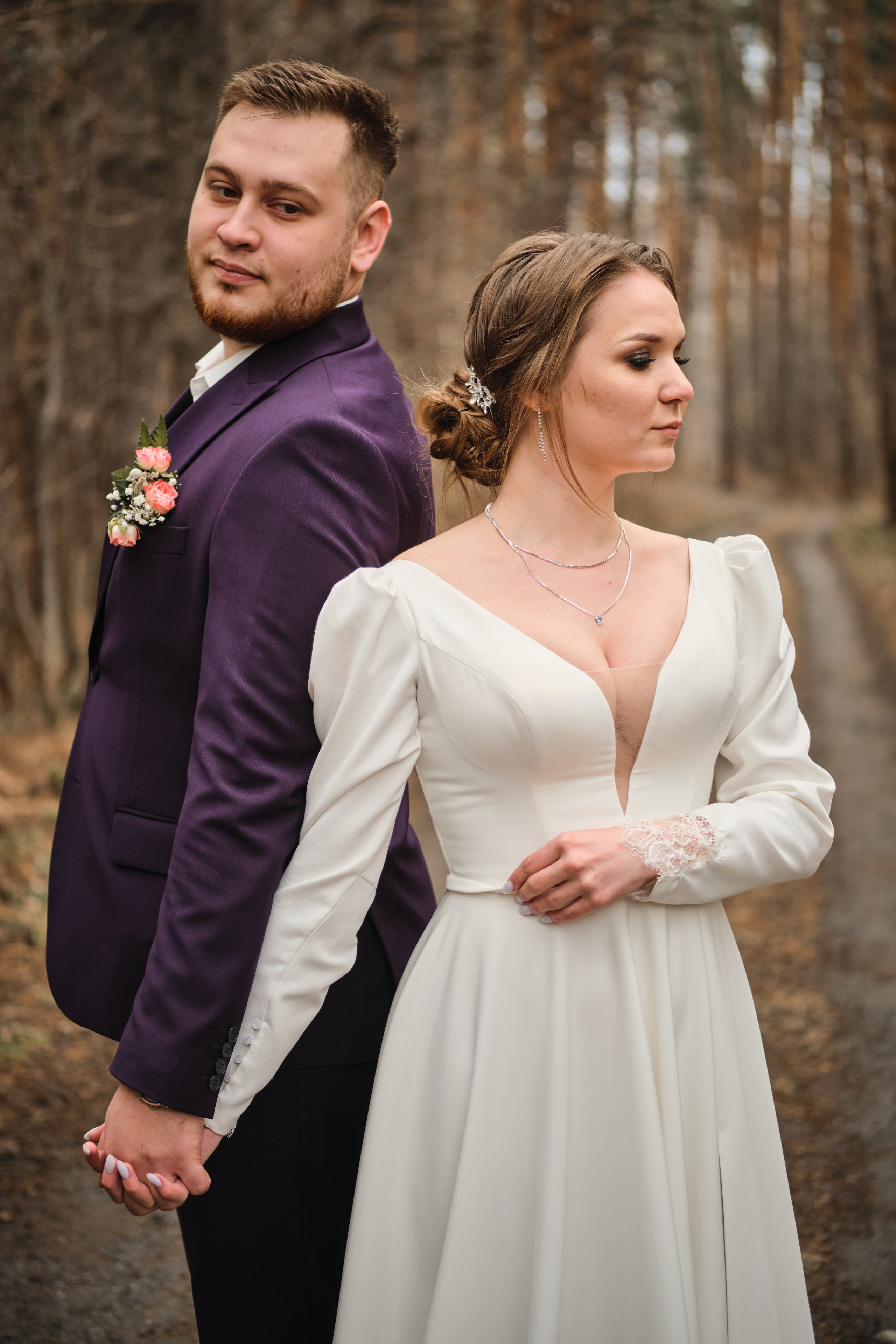 Эмин и Анастасия. Свадебный и семейный фотограф в Новокузнецке Иван Иванов