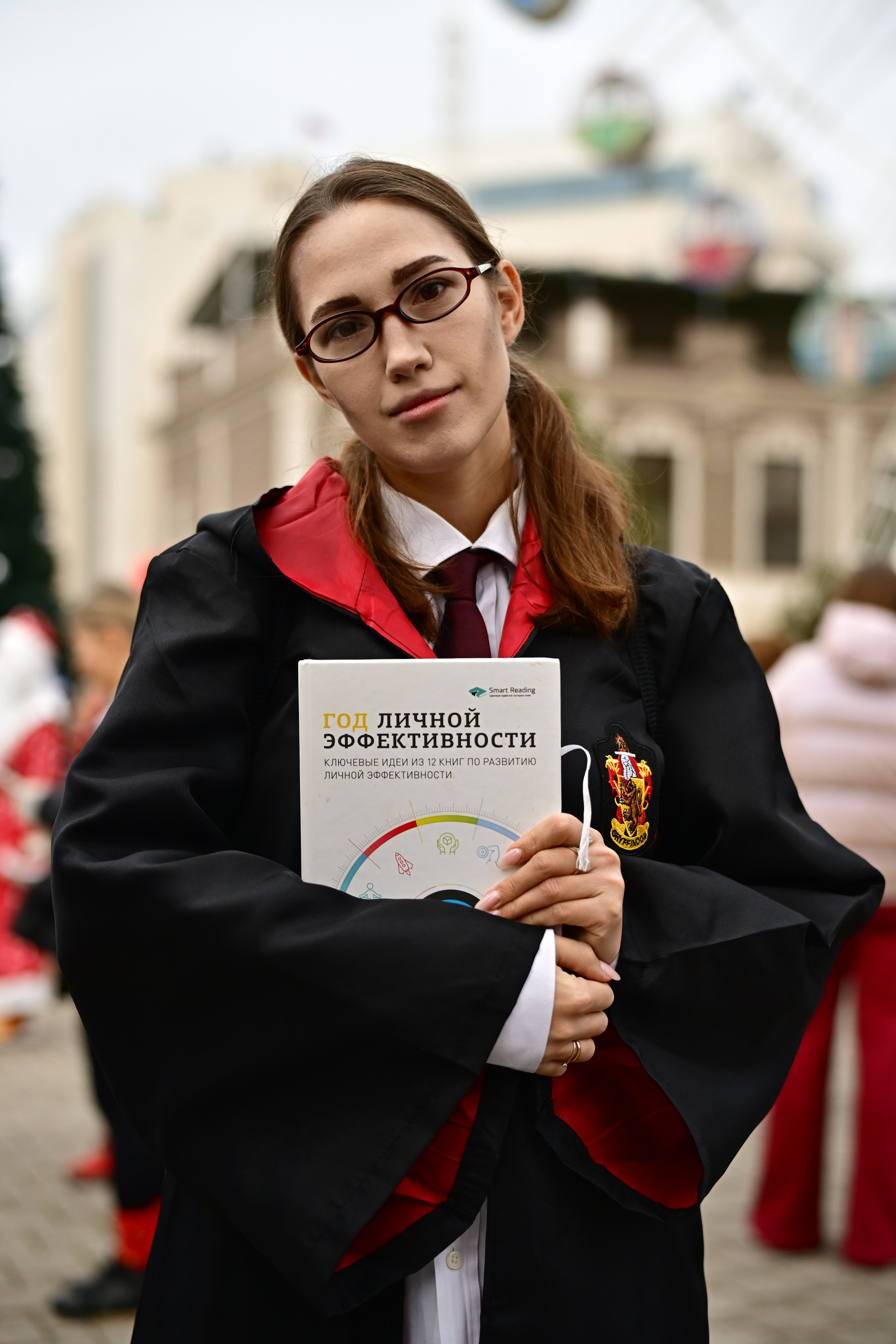 Высшая Лига. Новогодний забег 25. Репортажный фотограф в Краснодаре, Иван Ванюшенков