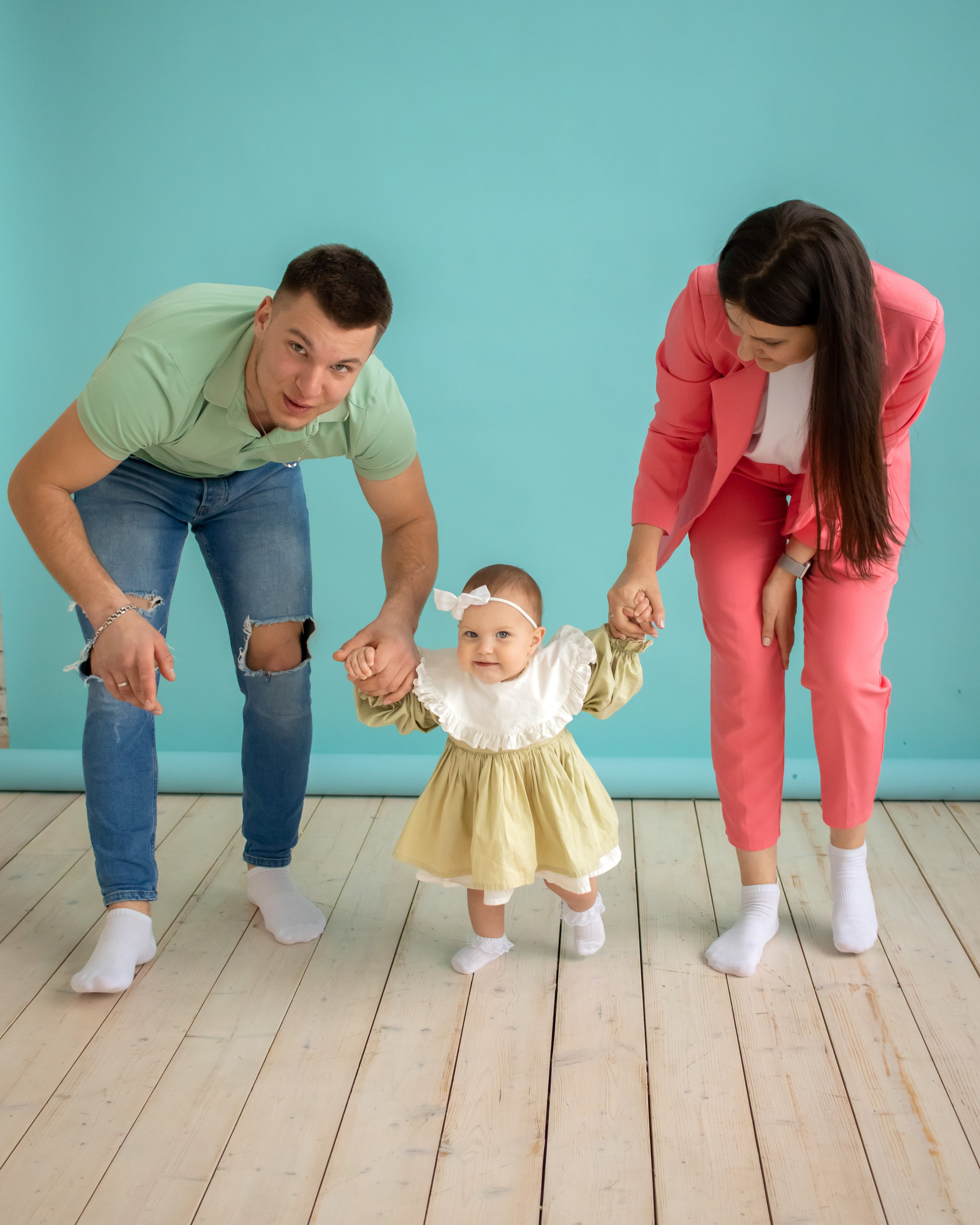 Кристина 1 годик. Главная