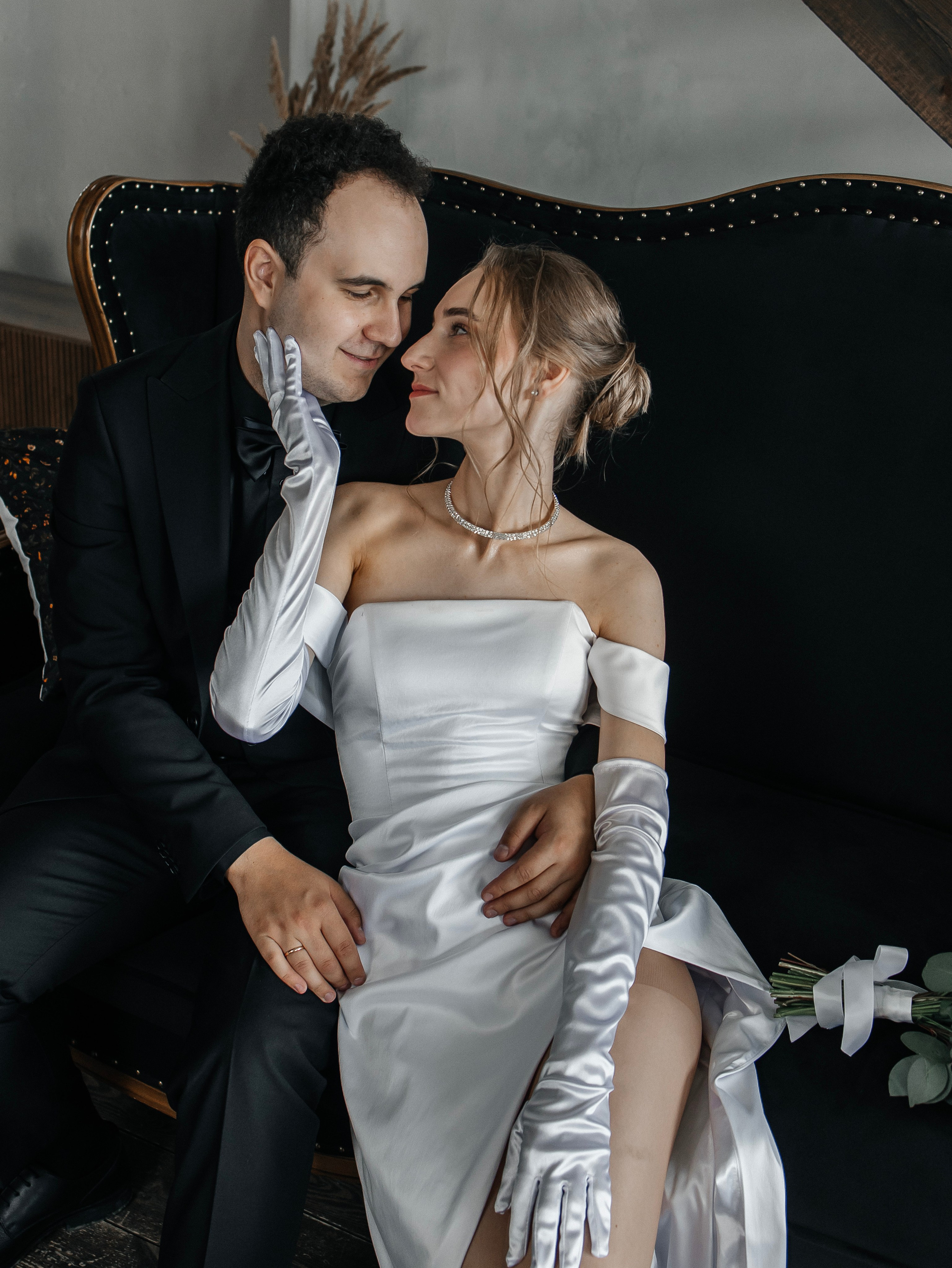 Алина и Данил. Главная