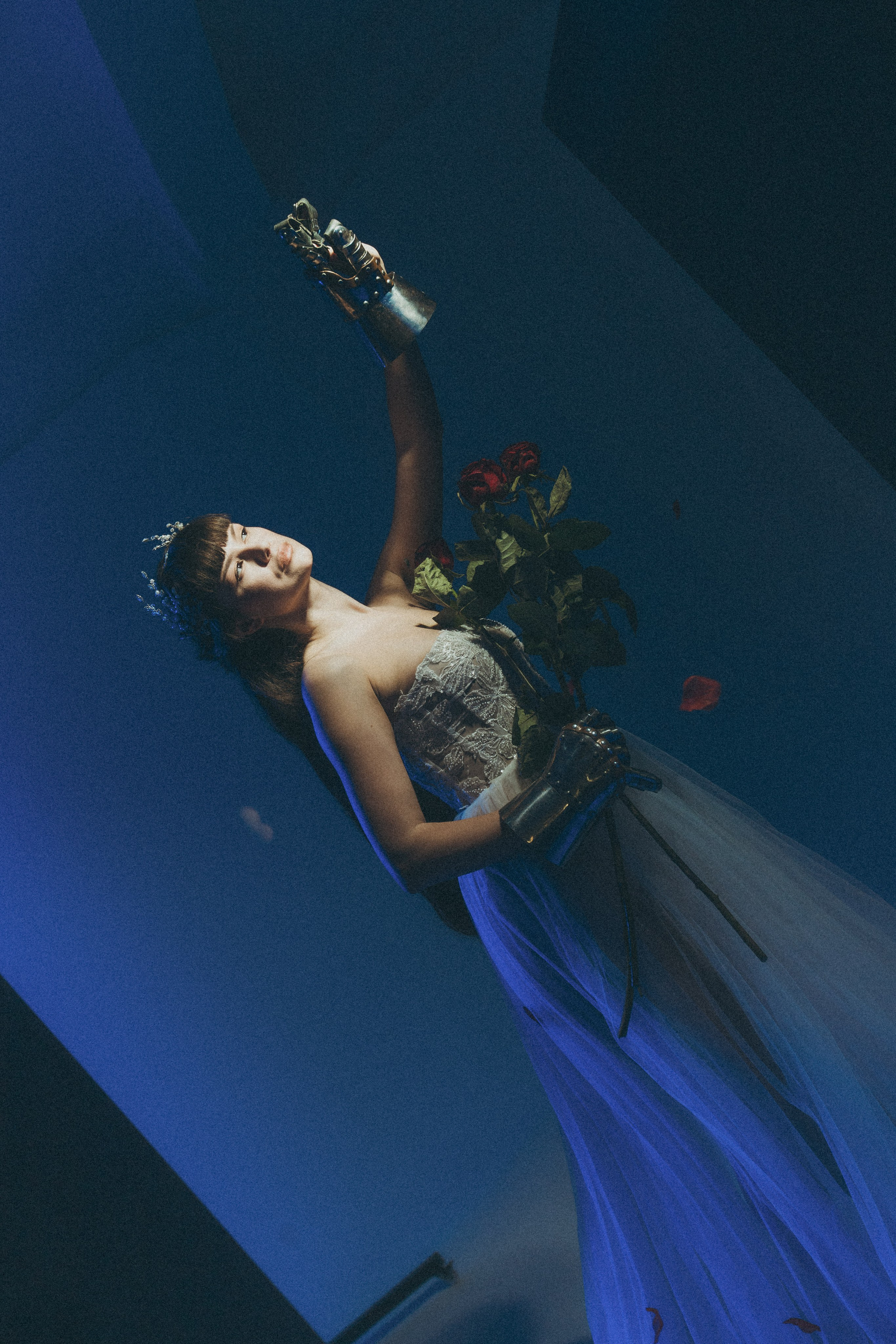 Рыцарская история. Портретный и репортажный фотограф Елизавета Рудовская|Казань