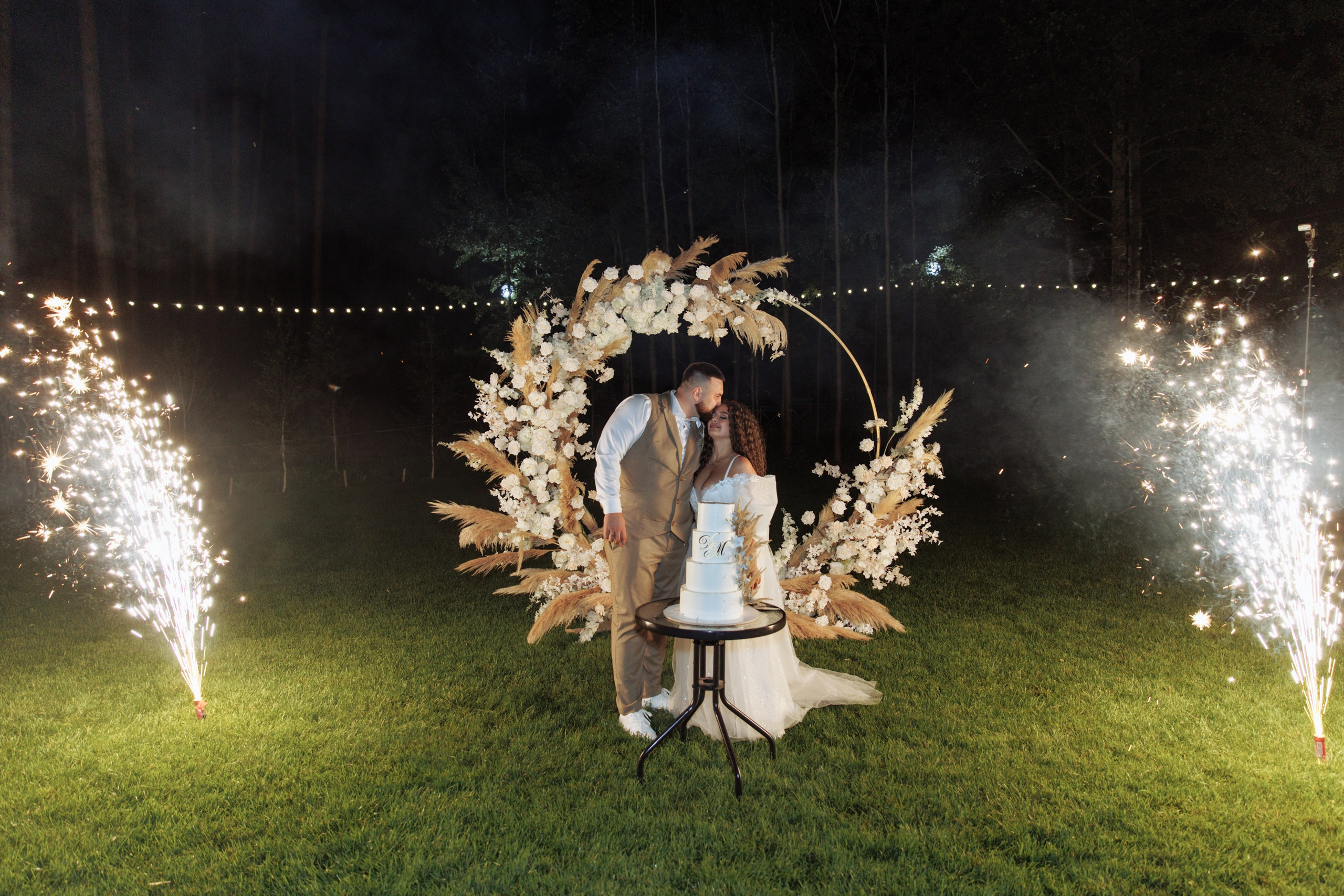 Дмитрий и Мария. Князева Стэлла