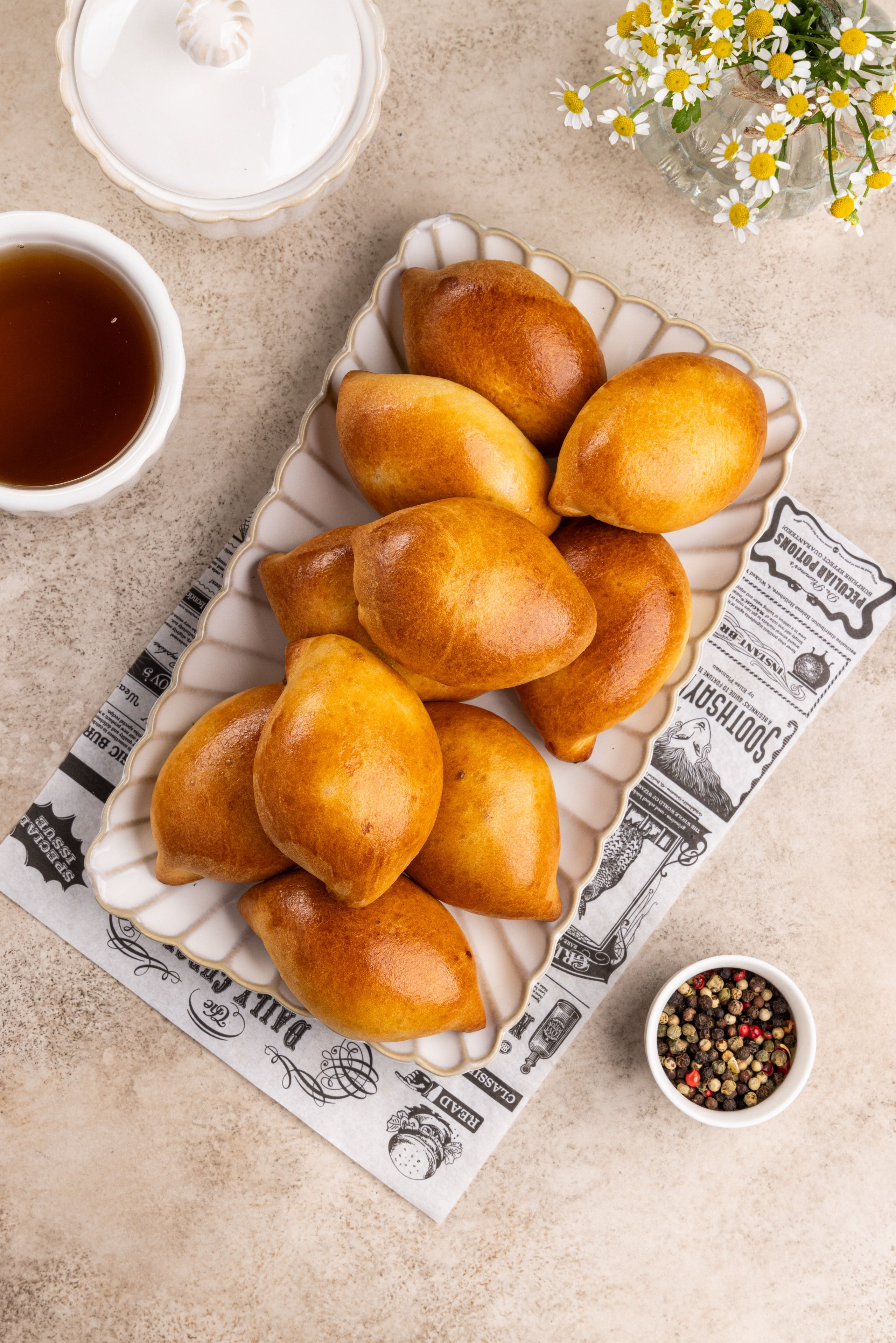 Пироги хочу. Фудфотограф, фудстилист и сет дизайнер в Москве Алена Синицына