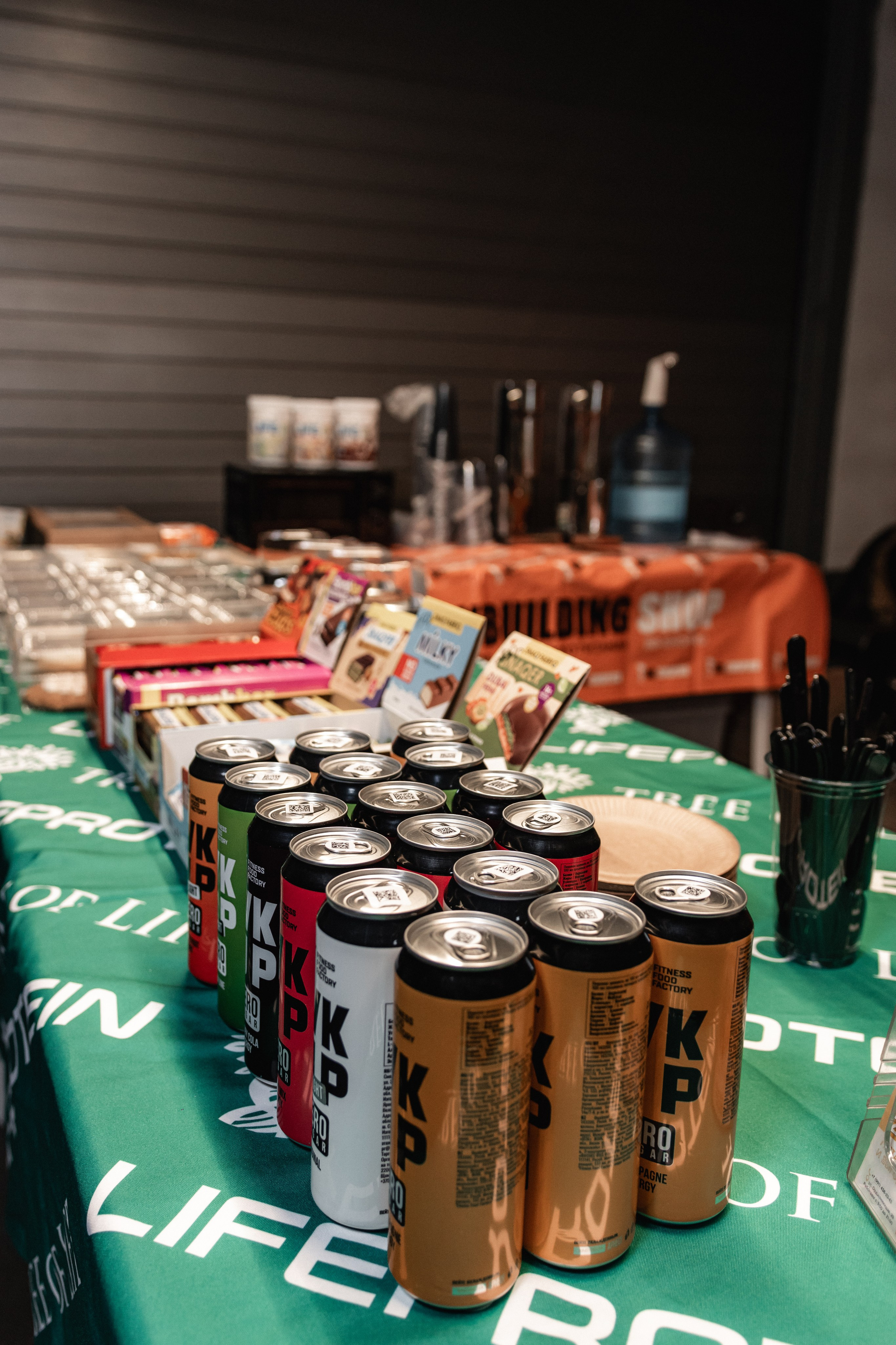 Кофе Рейв в ТРЦ «ПЛАНЕТА»