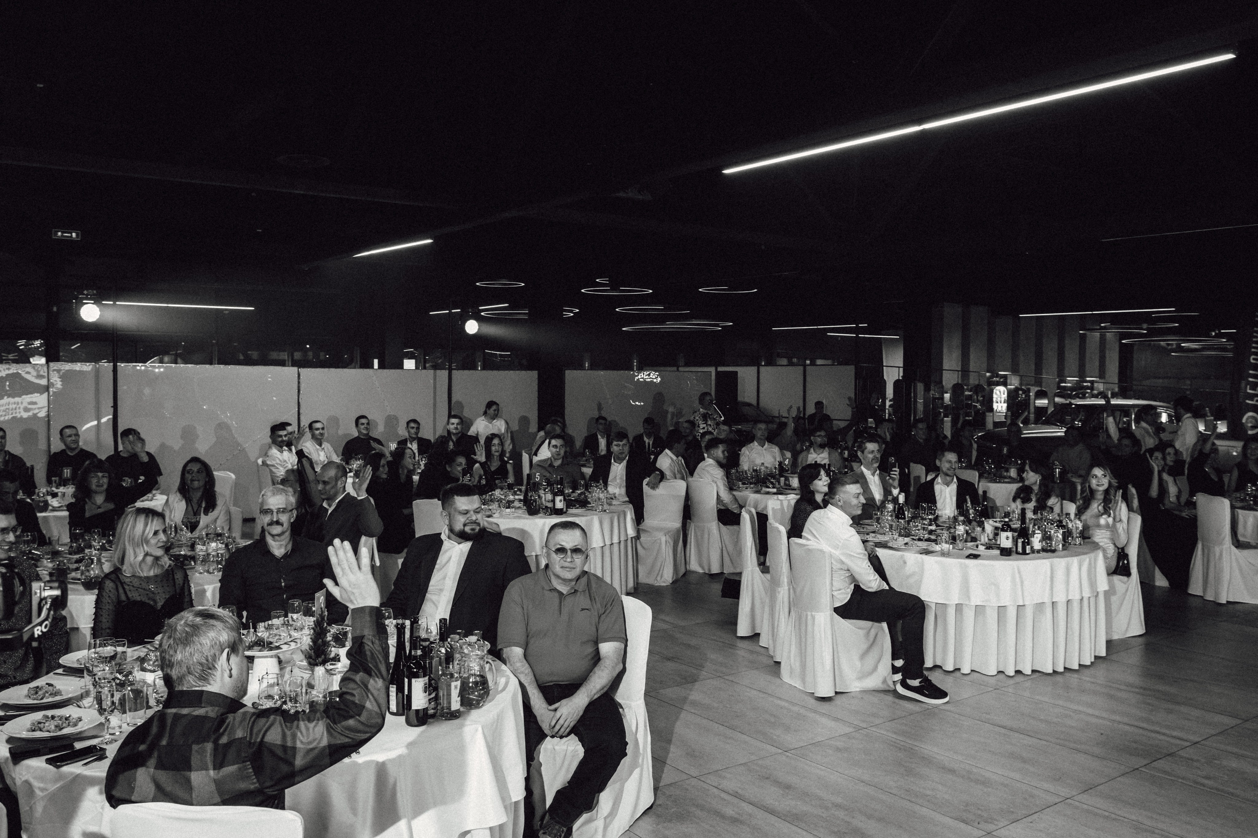 Корпоратив в Ретро парке