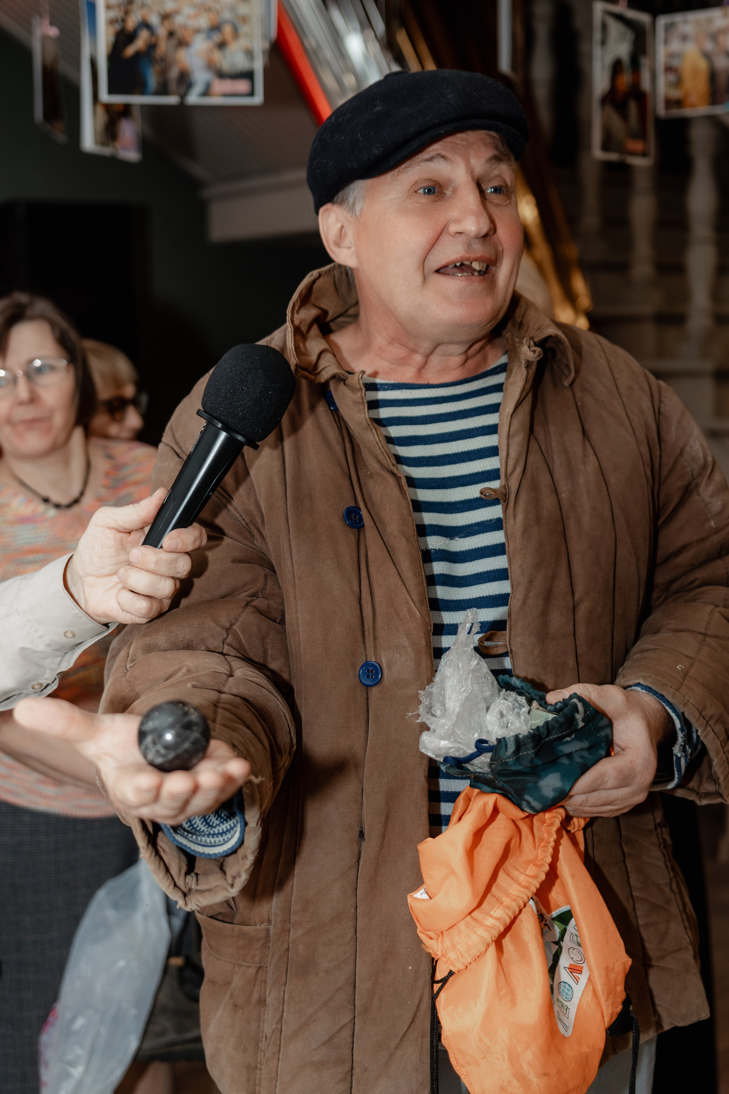 Юбилей в ресторане Москва