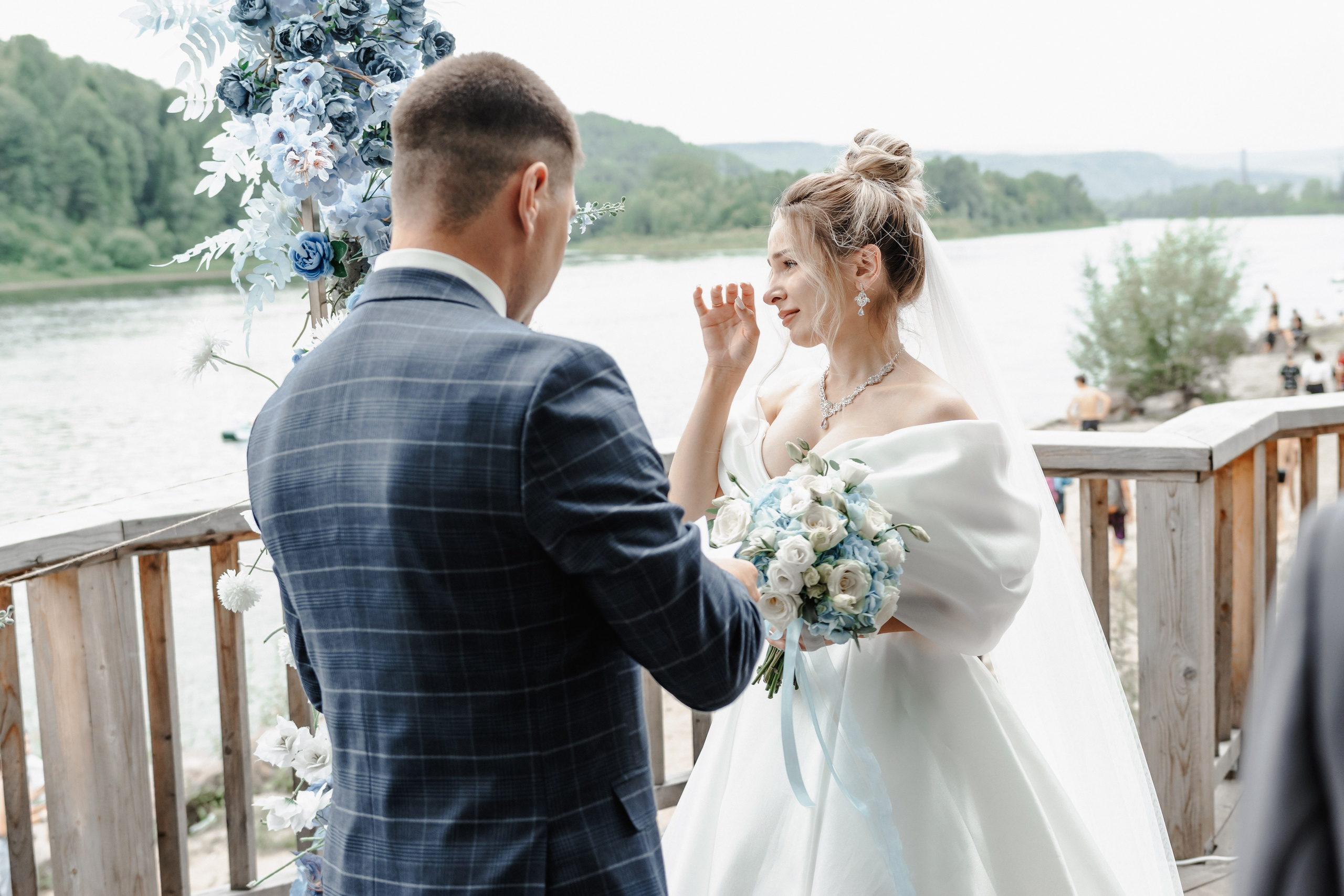 Свадьба Дмитрия и Дианы