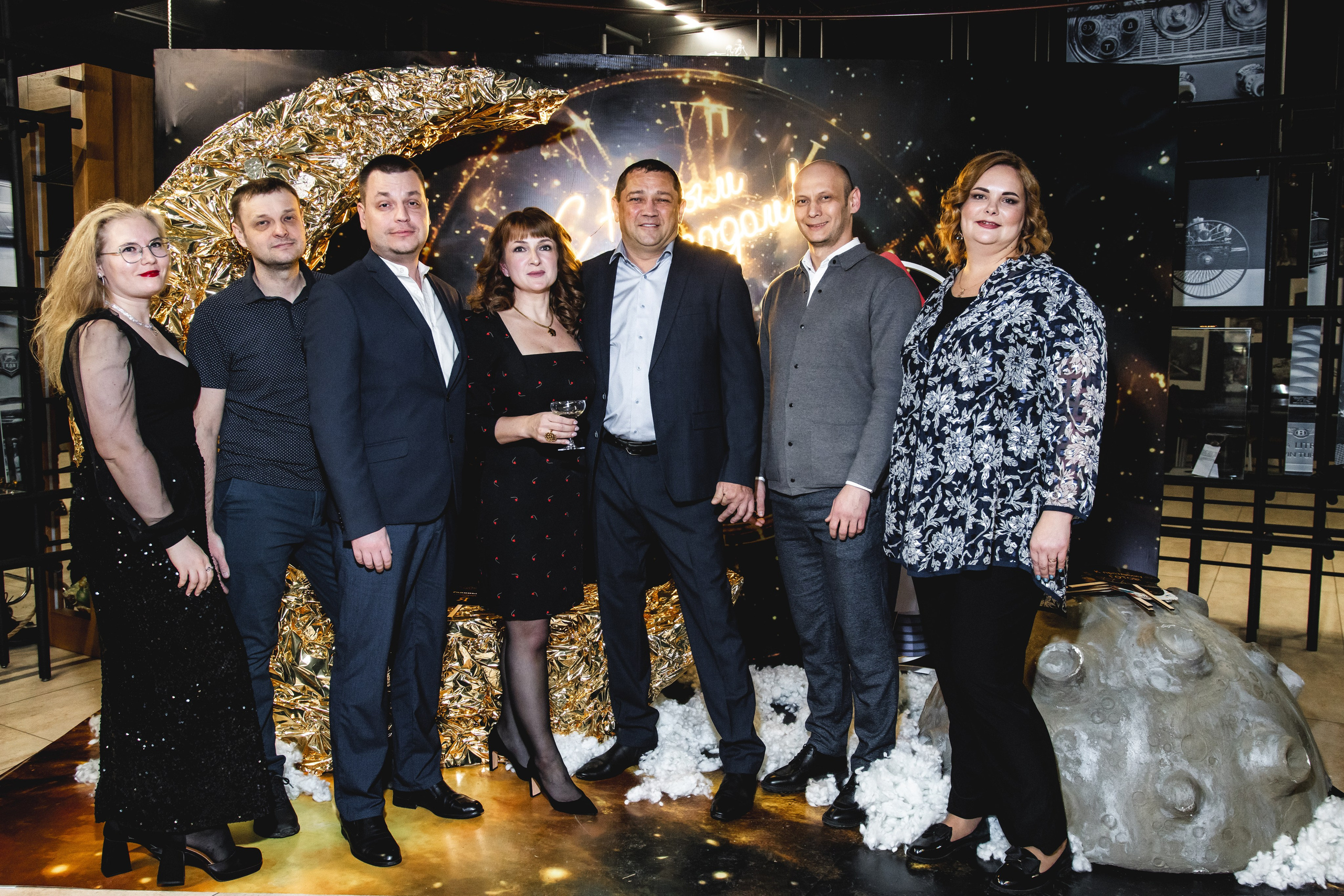 Корпоратив в Ретро парке