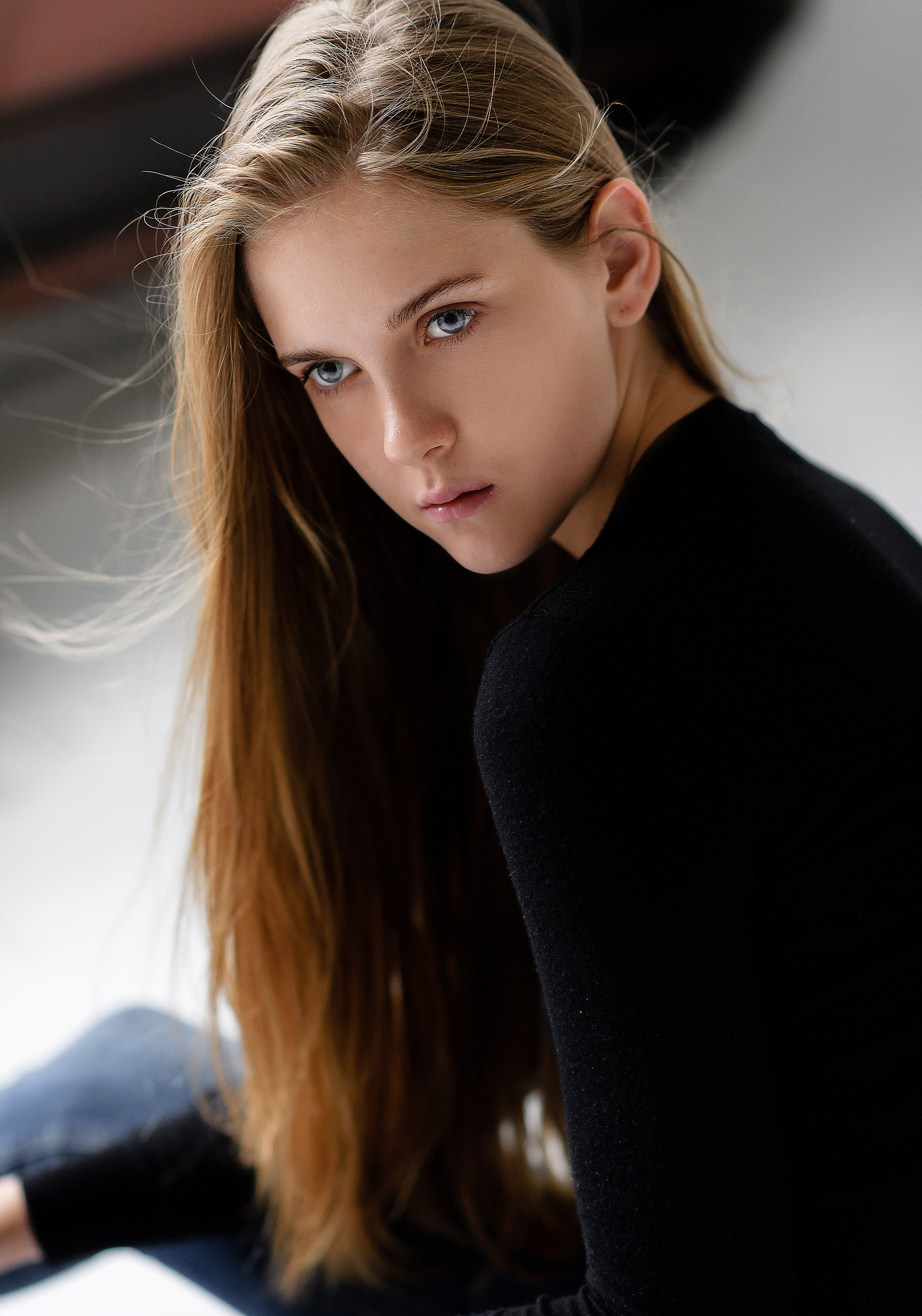 Polina. Tests. Wedding and Destination photographer Rustam Kalimullin