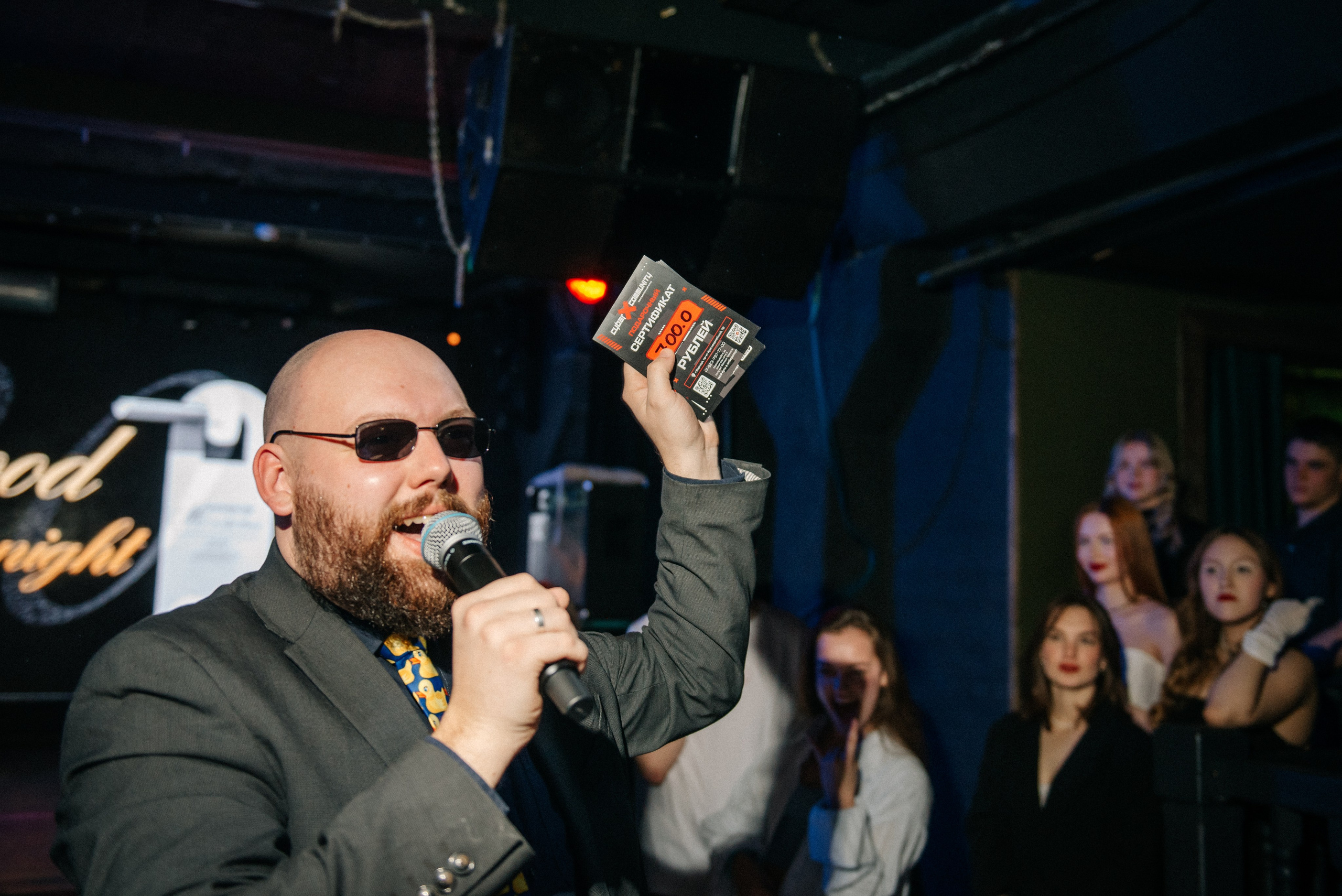 Ночные клубы. Ph.proulints