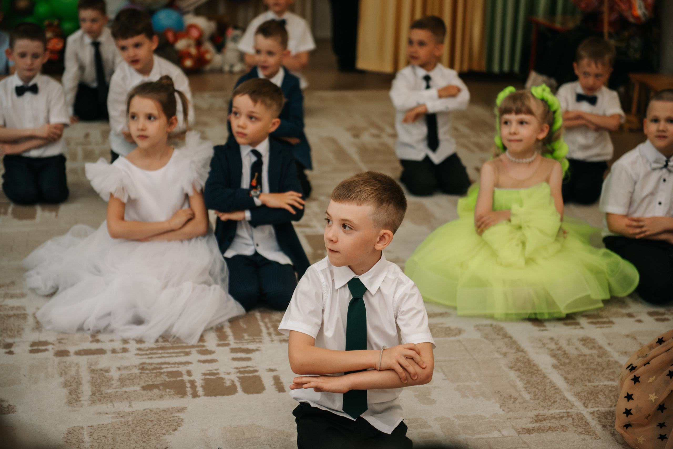 Молодежные и десткие мероприятия. Ph.proulints