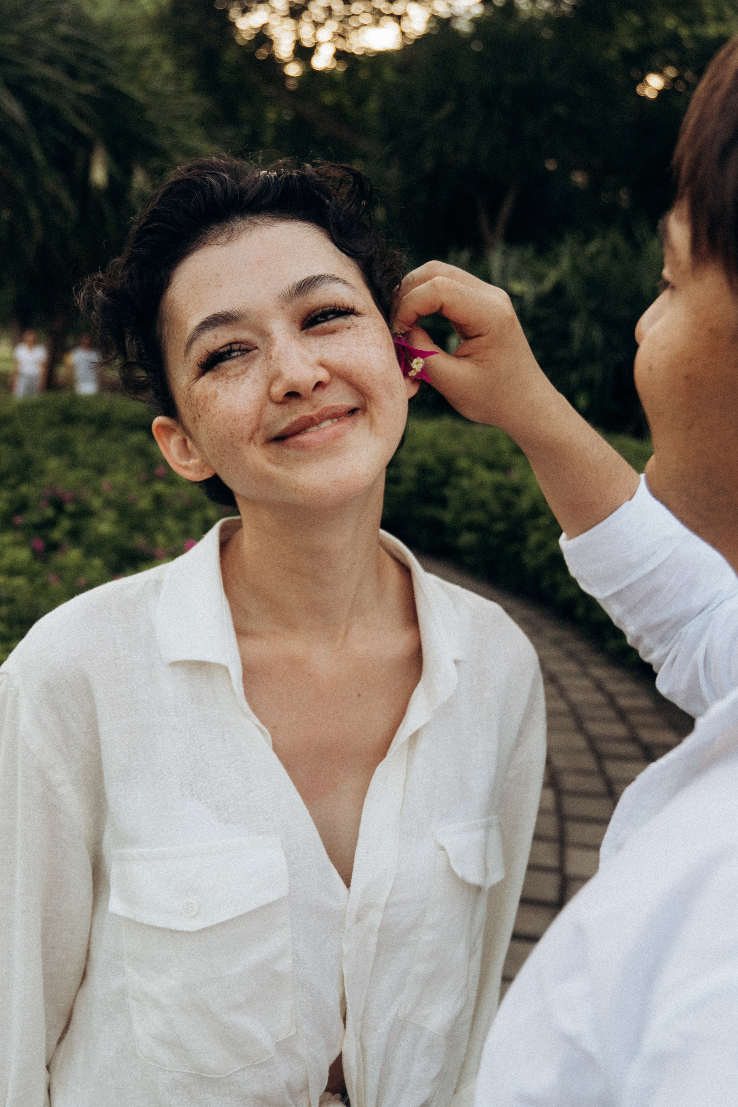 Элёра и Айбек. Ольга Антипова — фотограф