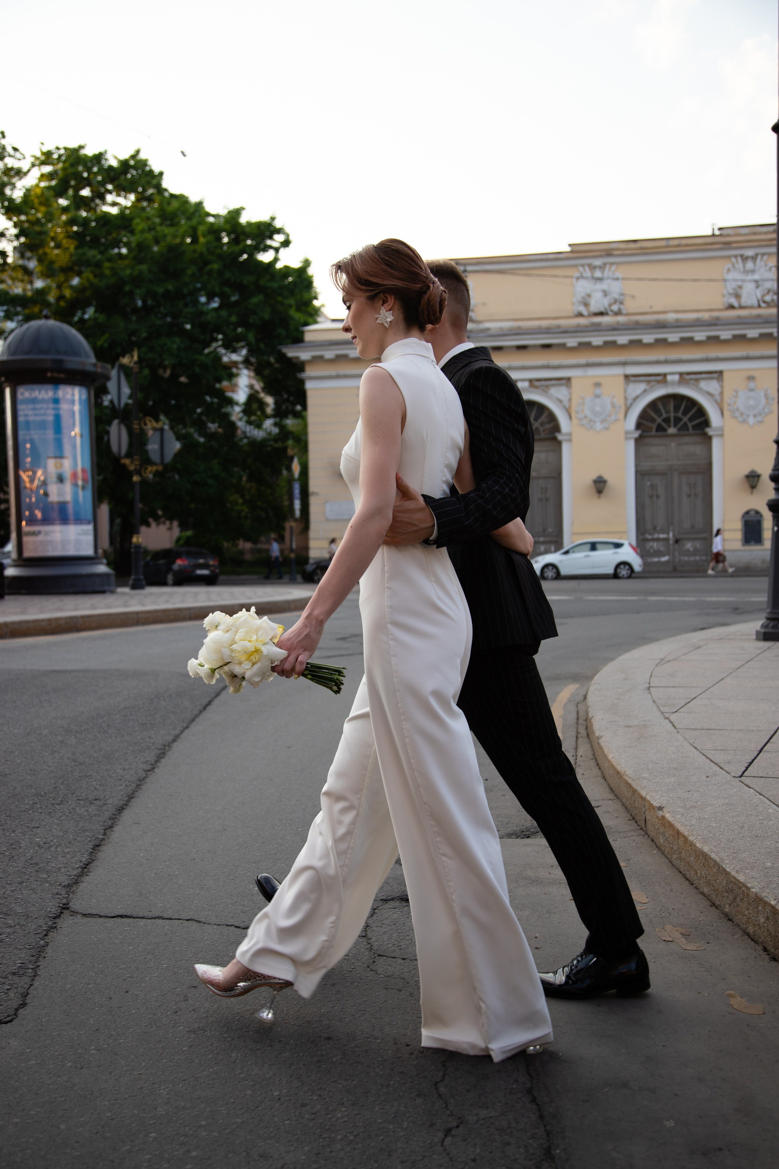 Александра и Михаил. Свадебный фотограф в СПб и Москве Павел Сергеев