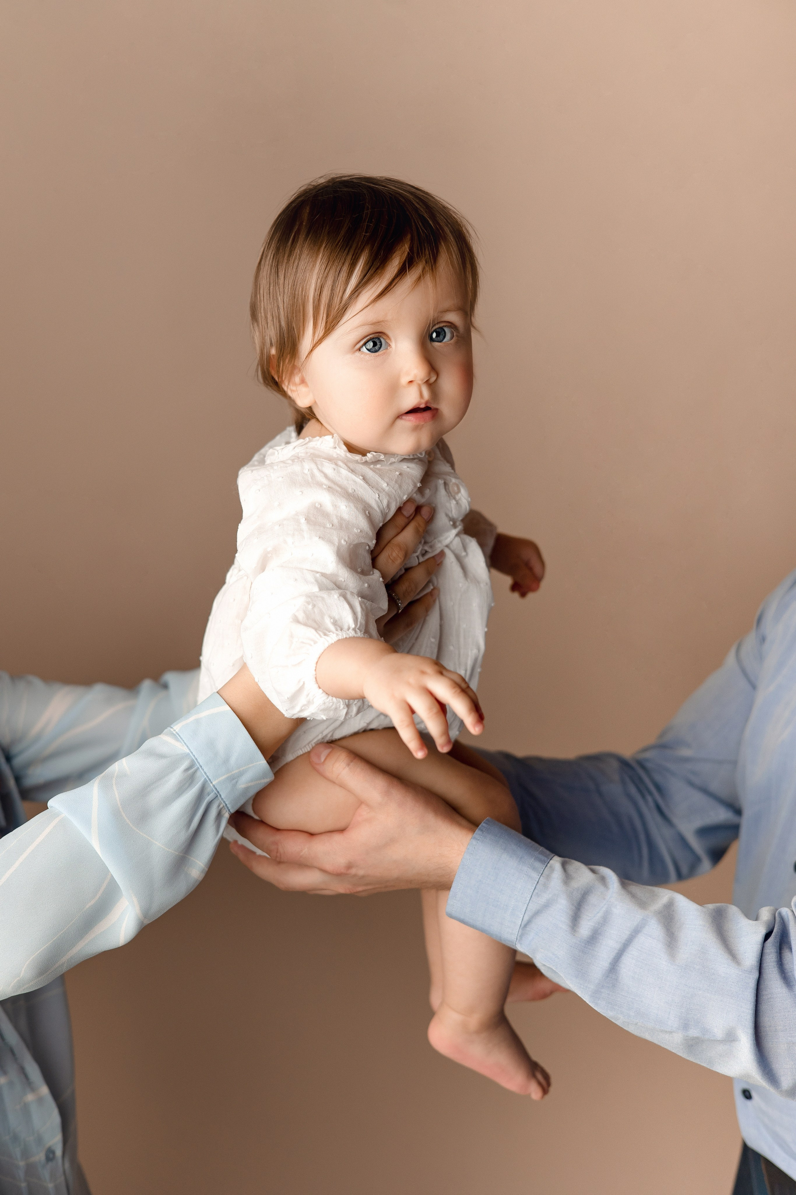 Первый годик. Фотограф новорожденных
