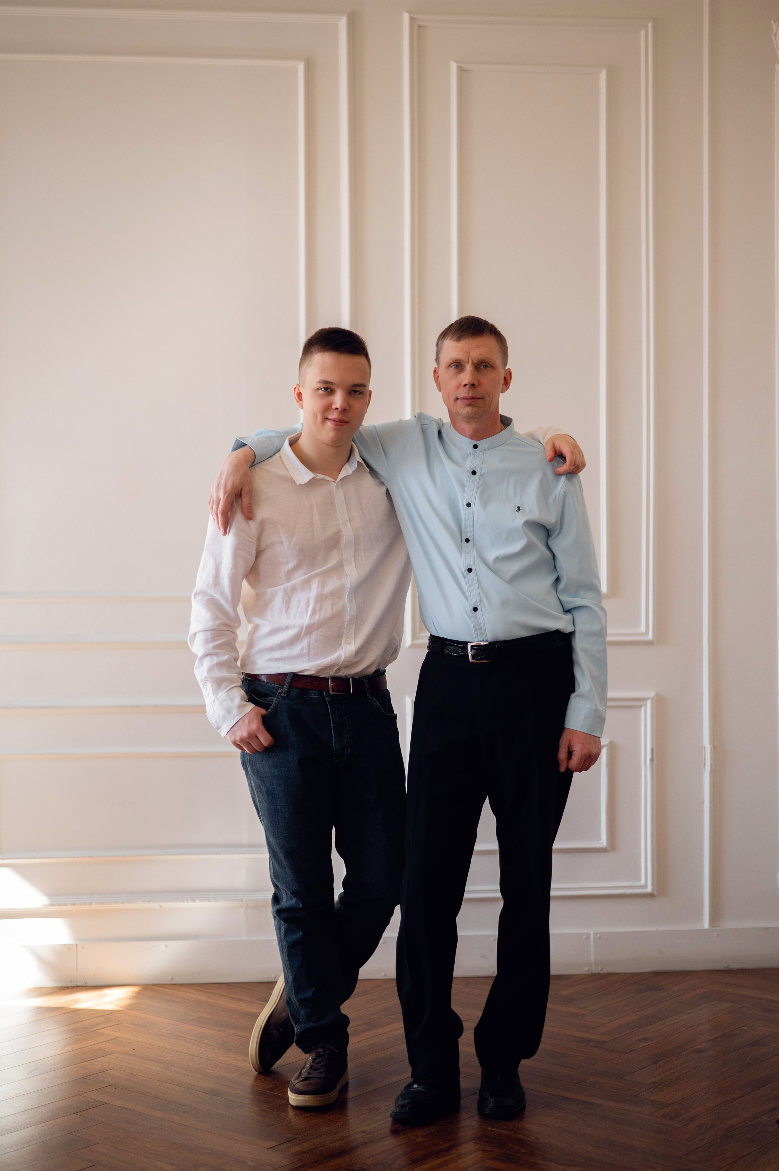 Семья Татьяны. Женский фотограф Санкт-Петербург Александра Колий