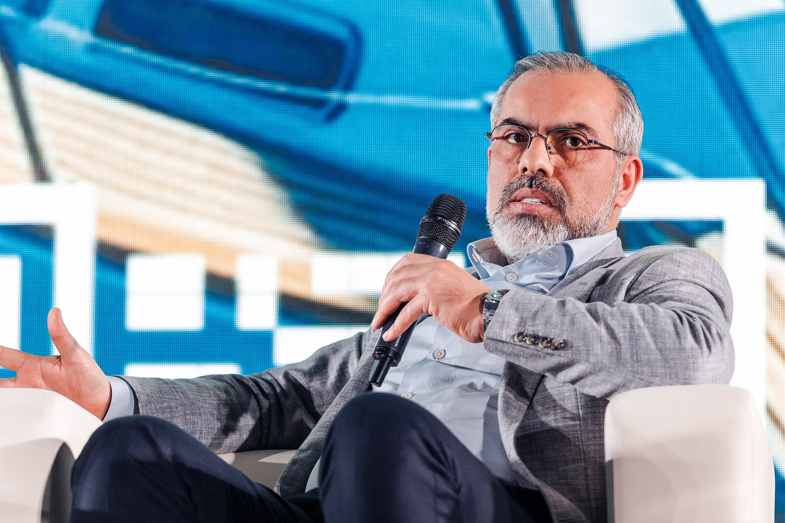 Международная выставка недвижимости MALLPIC 4.0. Репортажный фотограф Андрей Герасимов