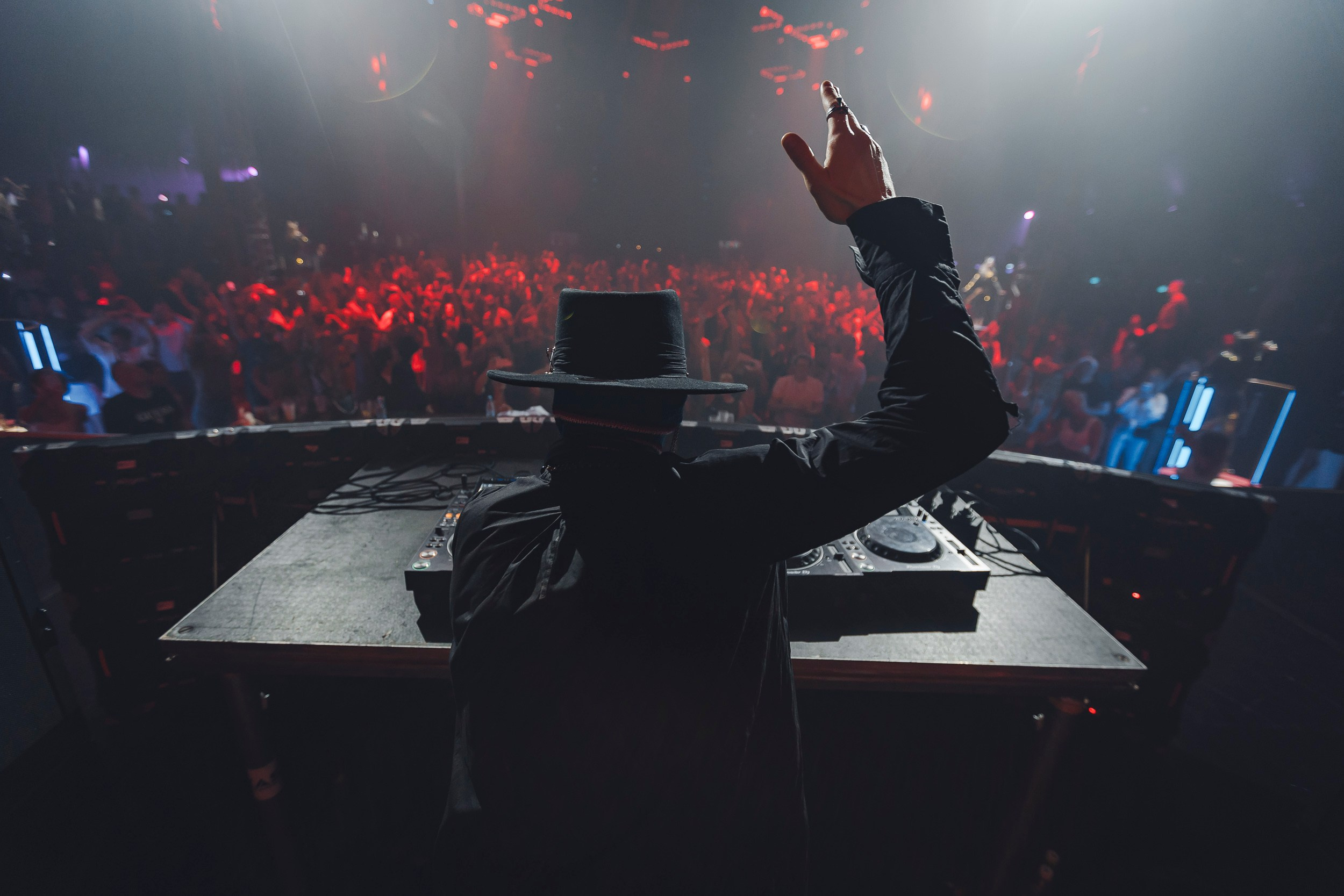 IGRA Фестиваль электронной музыки. Репортажный фотограф Андрей Герасимов