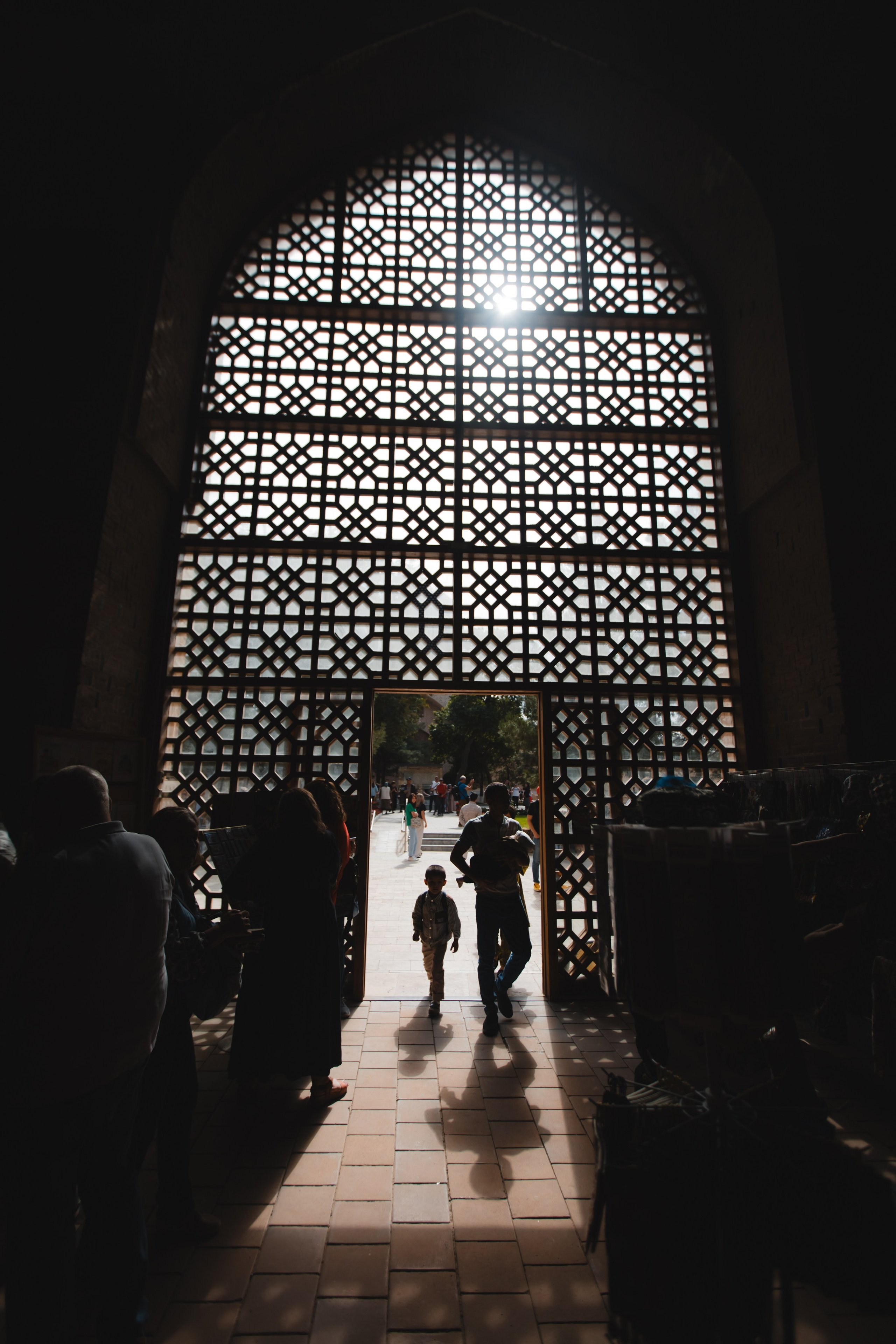 Uzbekistan, Samarkand. Репортажный фотограф Андрей Герасимов