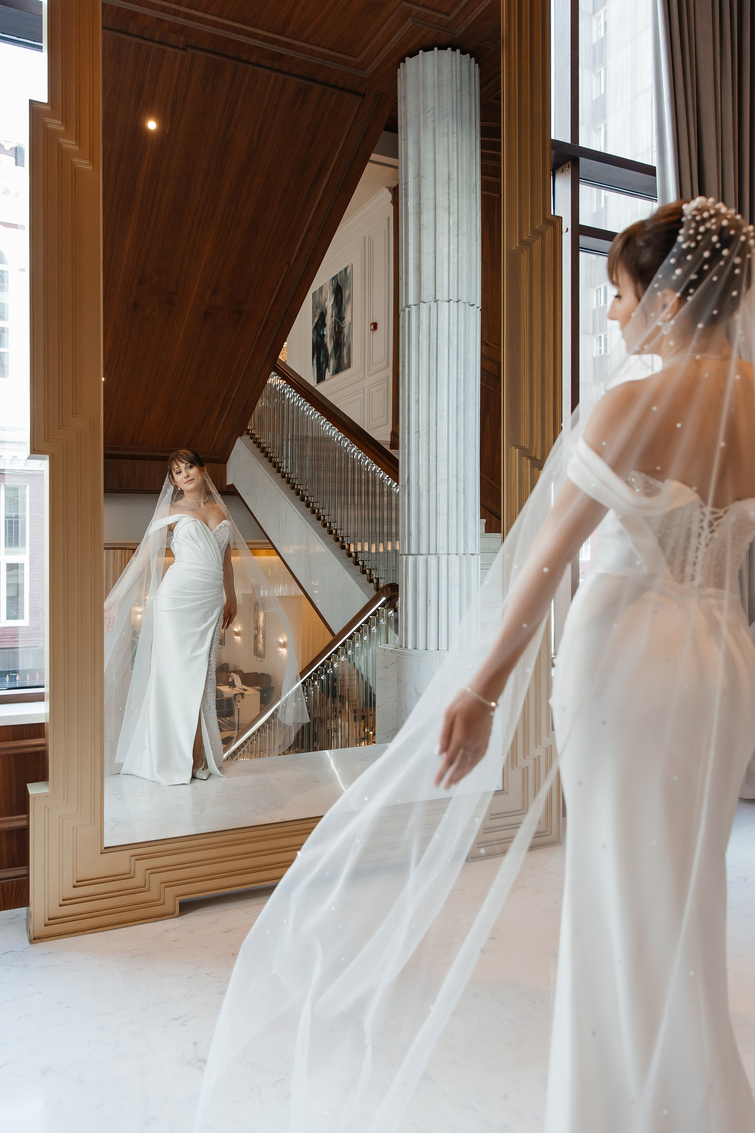 Лилия и Сергей. Свадебный и семейный фотограф в Москве Холда Тати