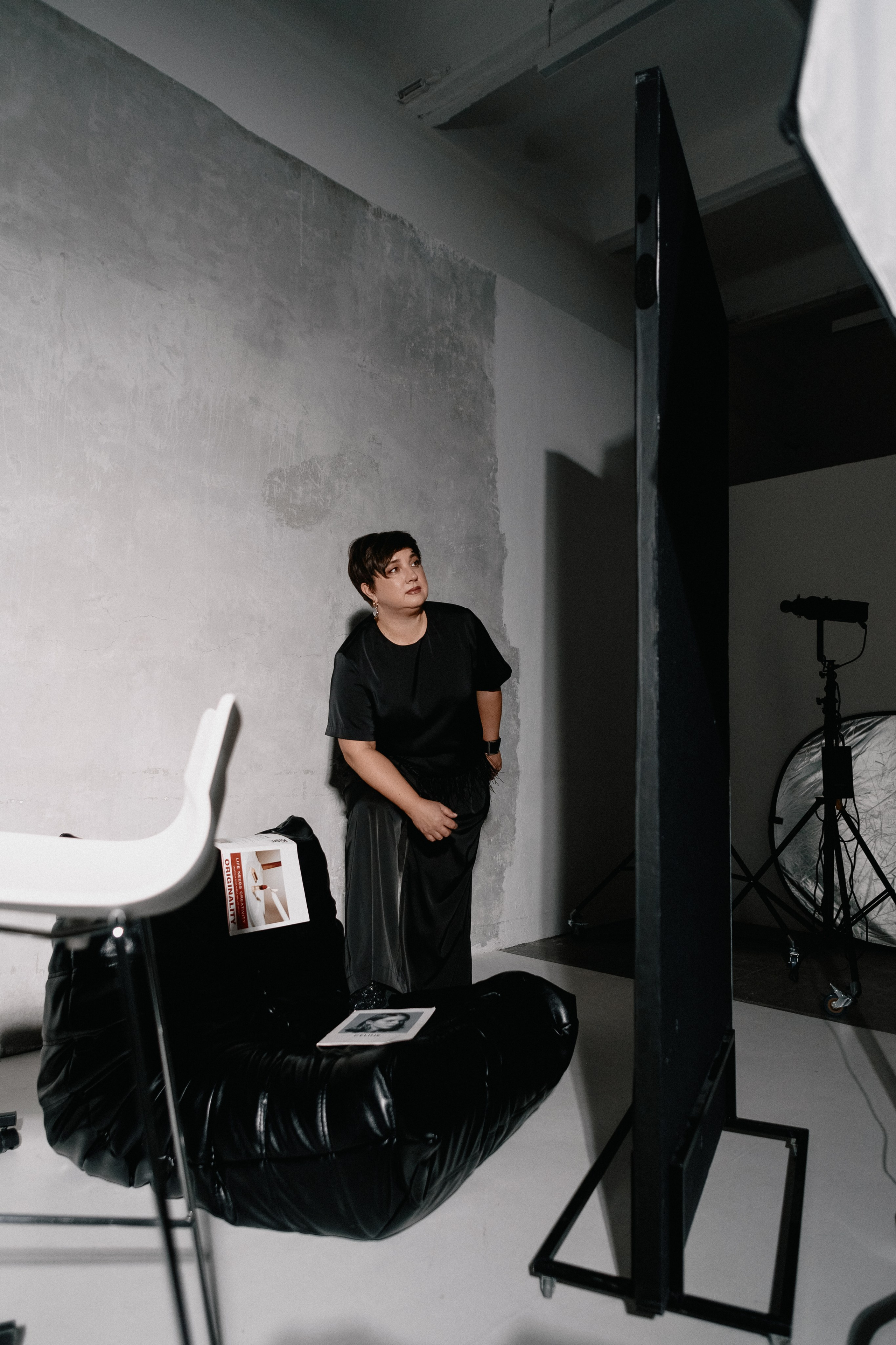 Ольга. Фотограф Дарья Мустафина, Тюмень