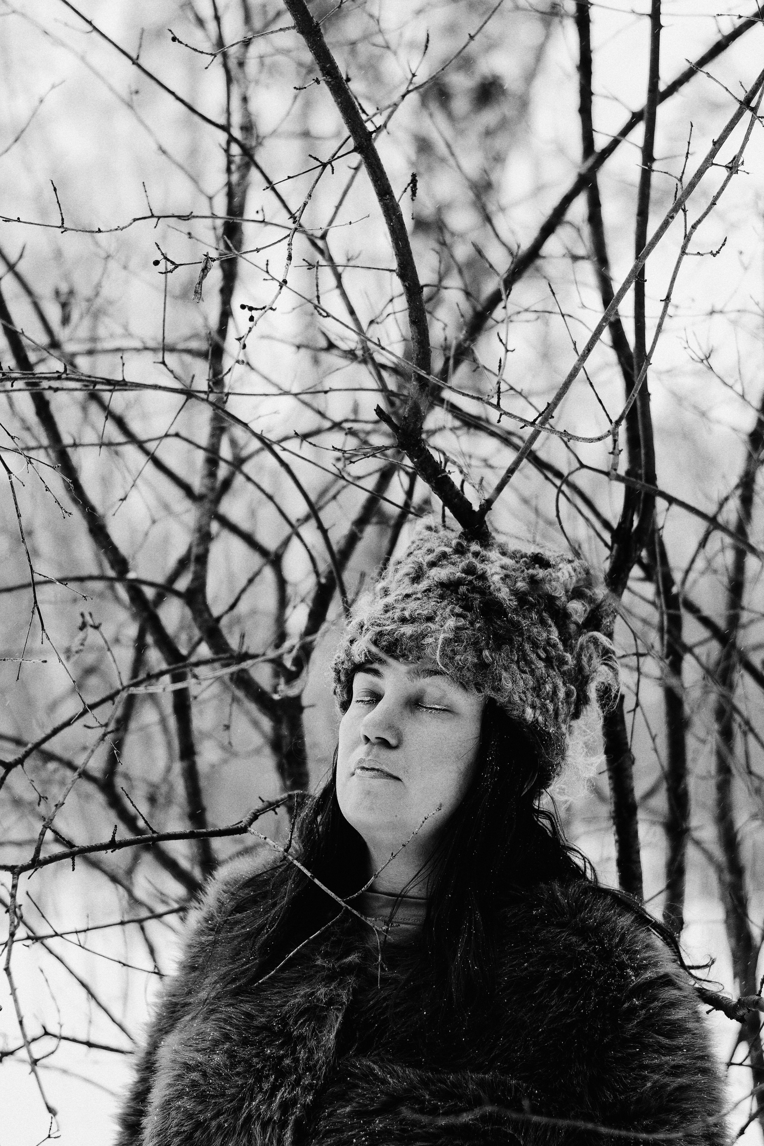 Полина. Фотограф Дарья Мустафина, Тюмень