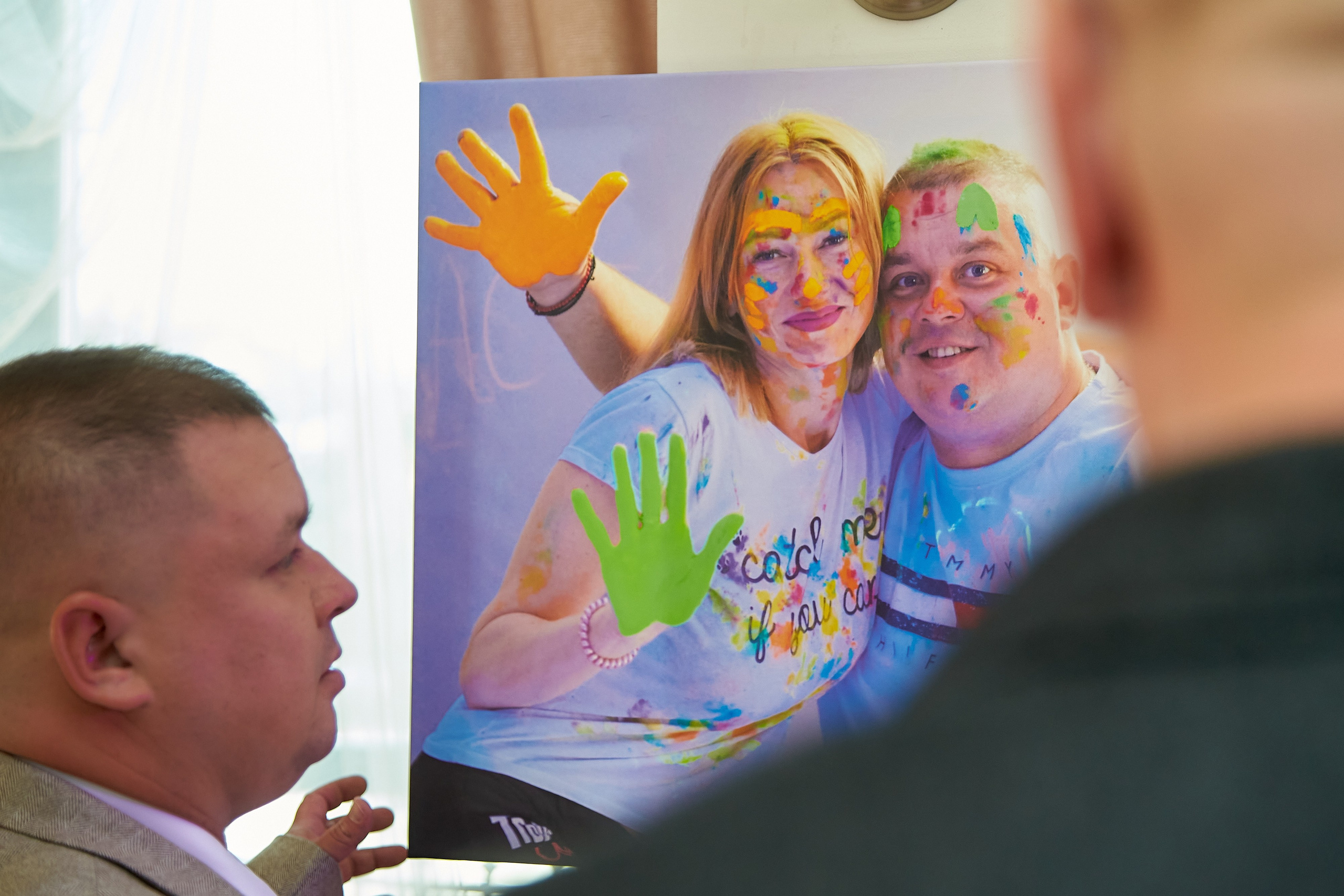 Ольга и Михаил